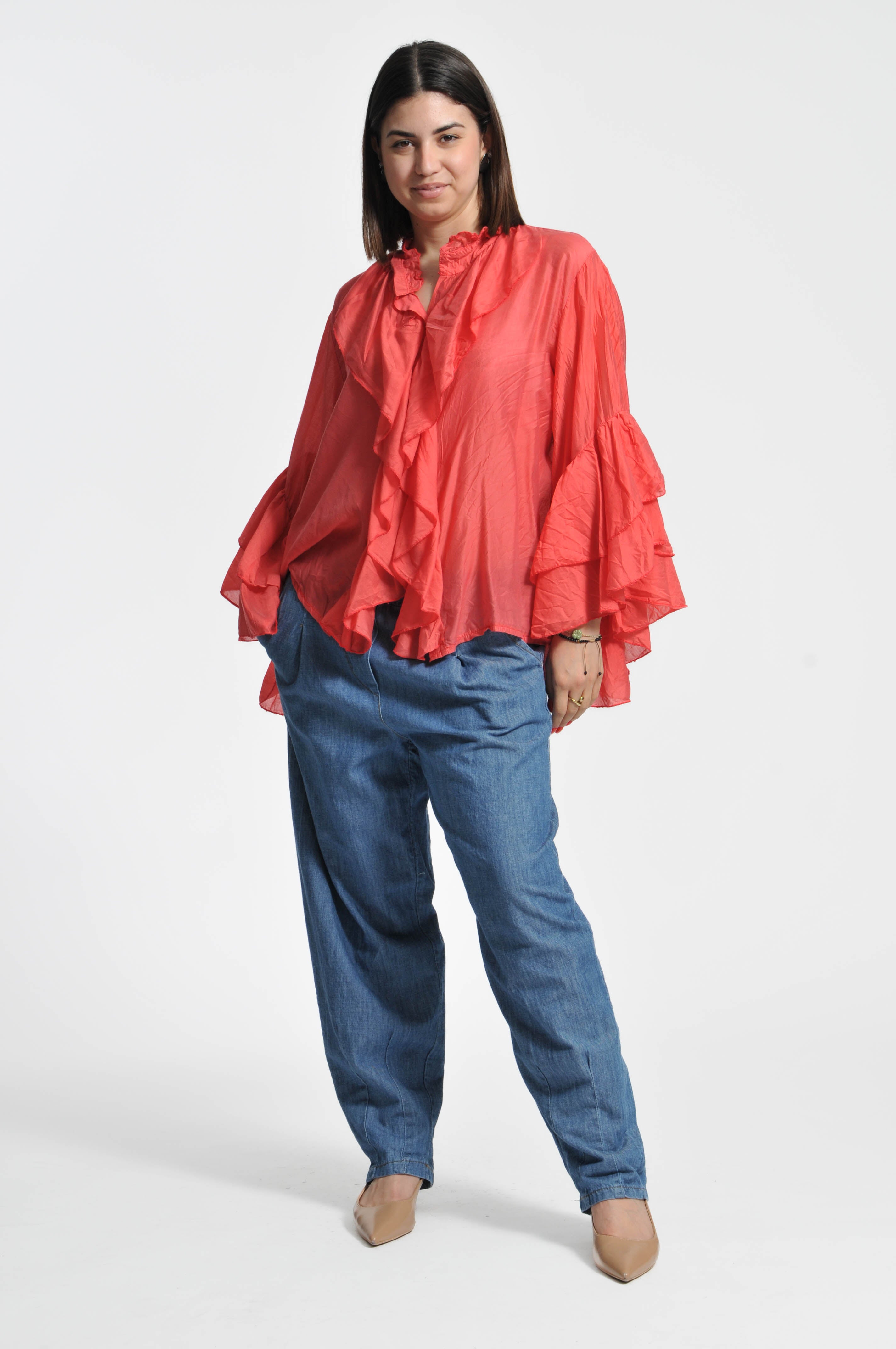 Blusa Silla