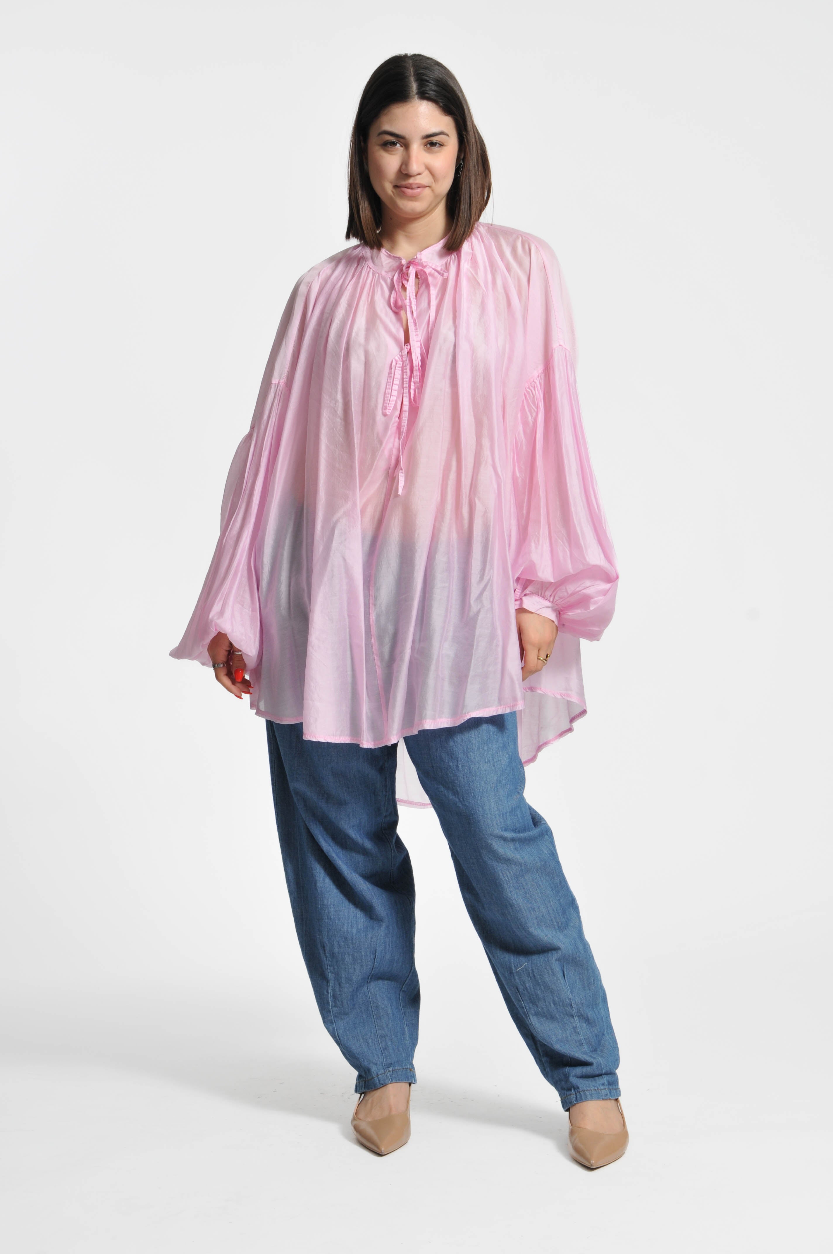 Maxi Blusa Zahra
