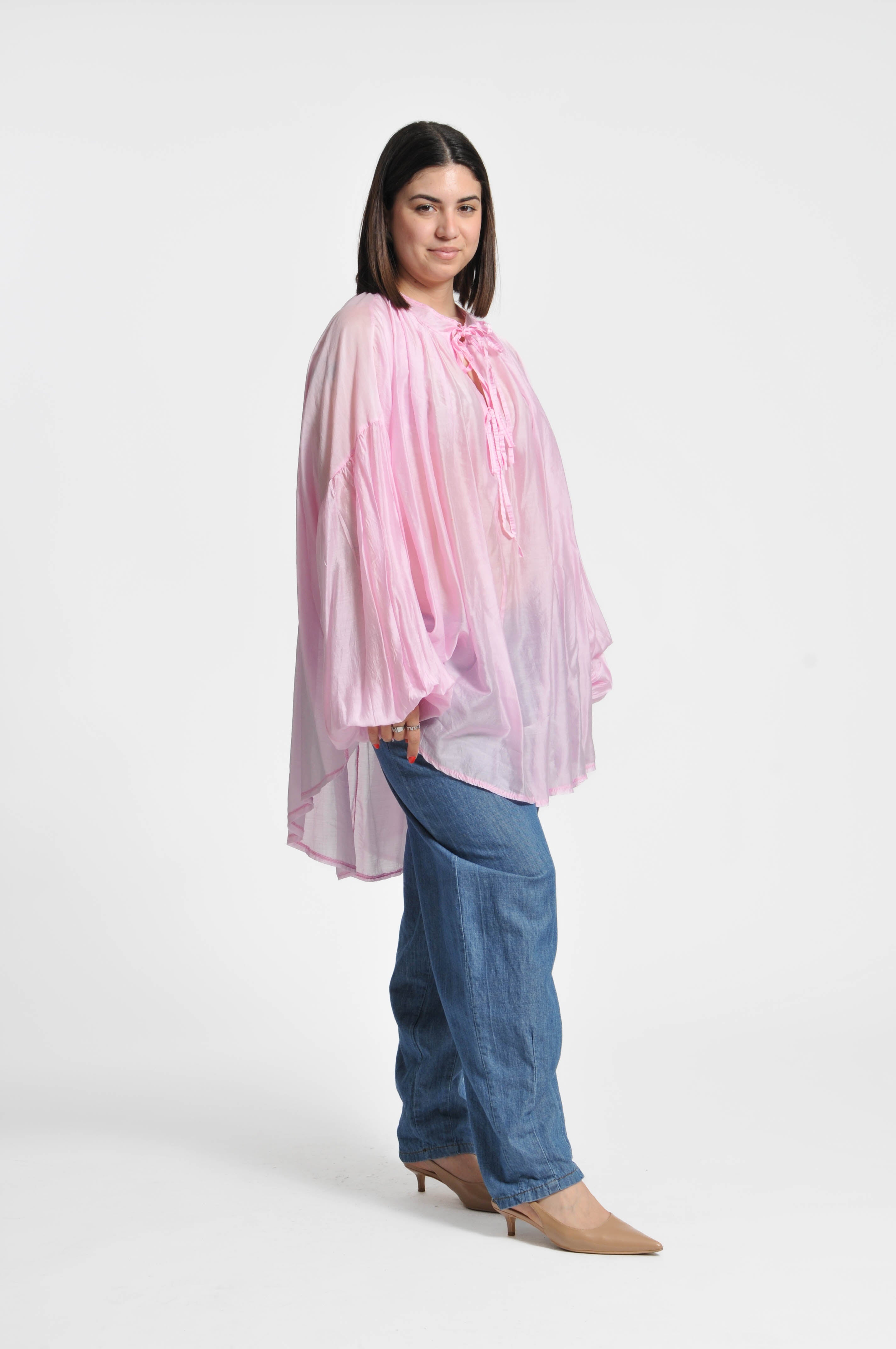 Maxi Blusa Zahra