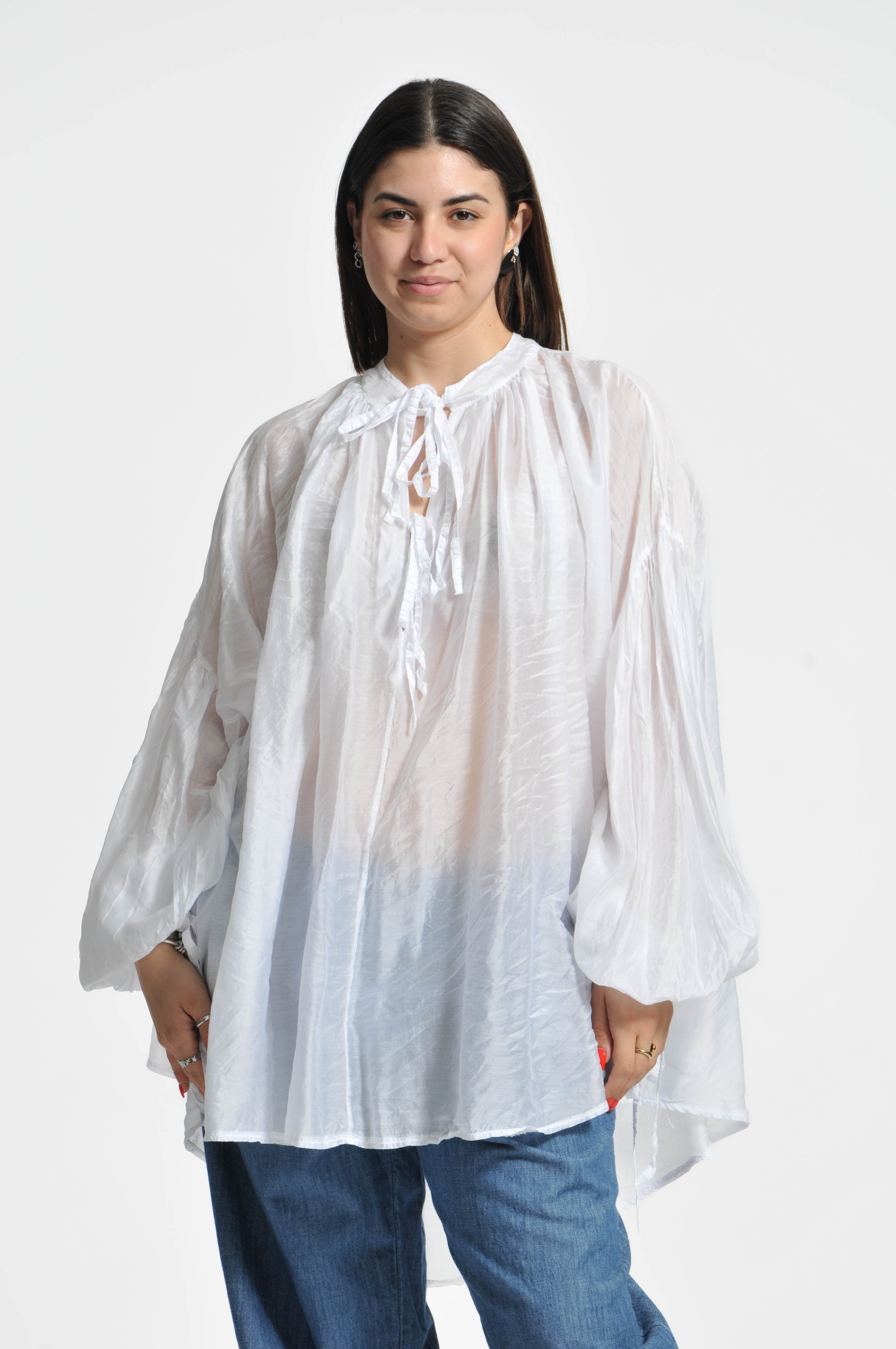 Maxi Blusa Zahra
