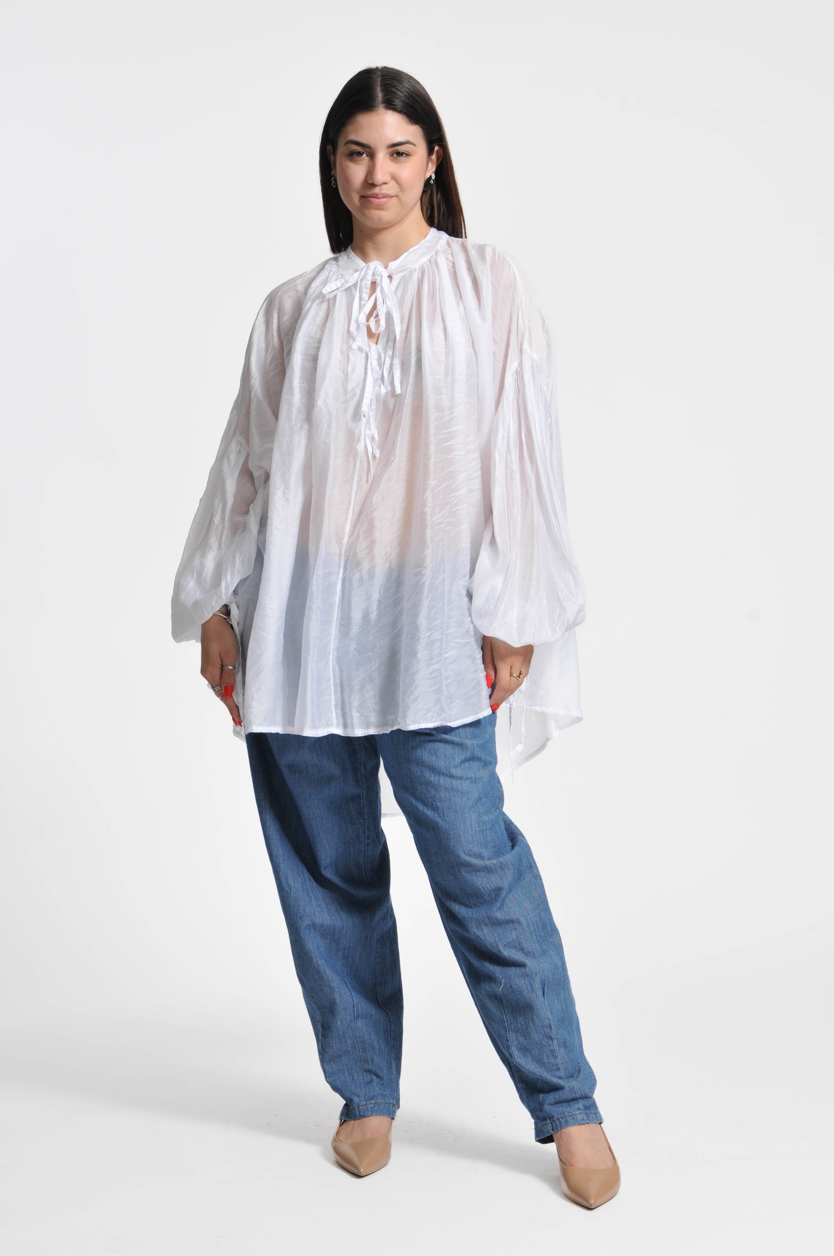Maxi Blusa Zahra