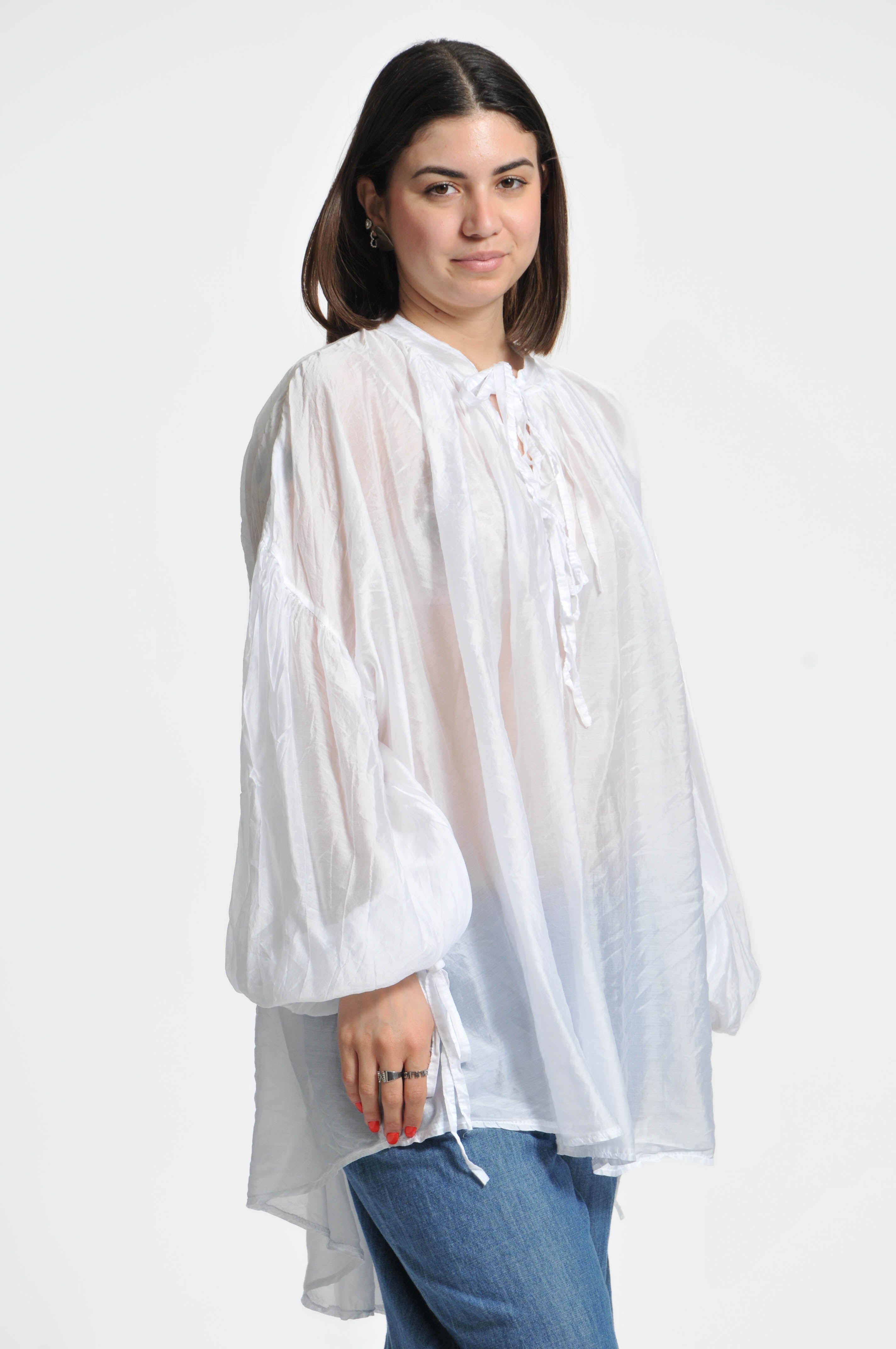 Maxi Blusa Zahra