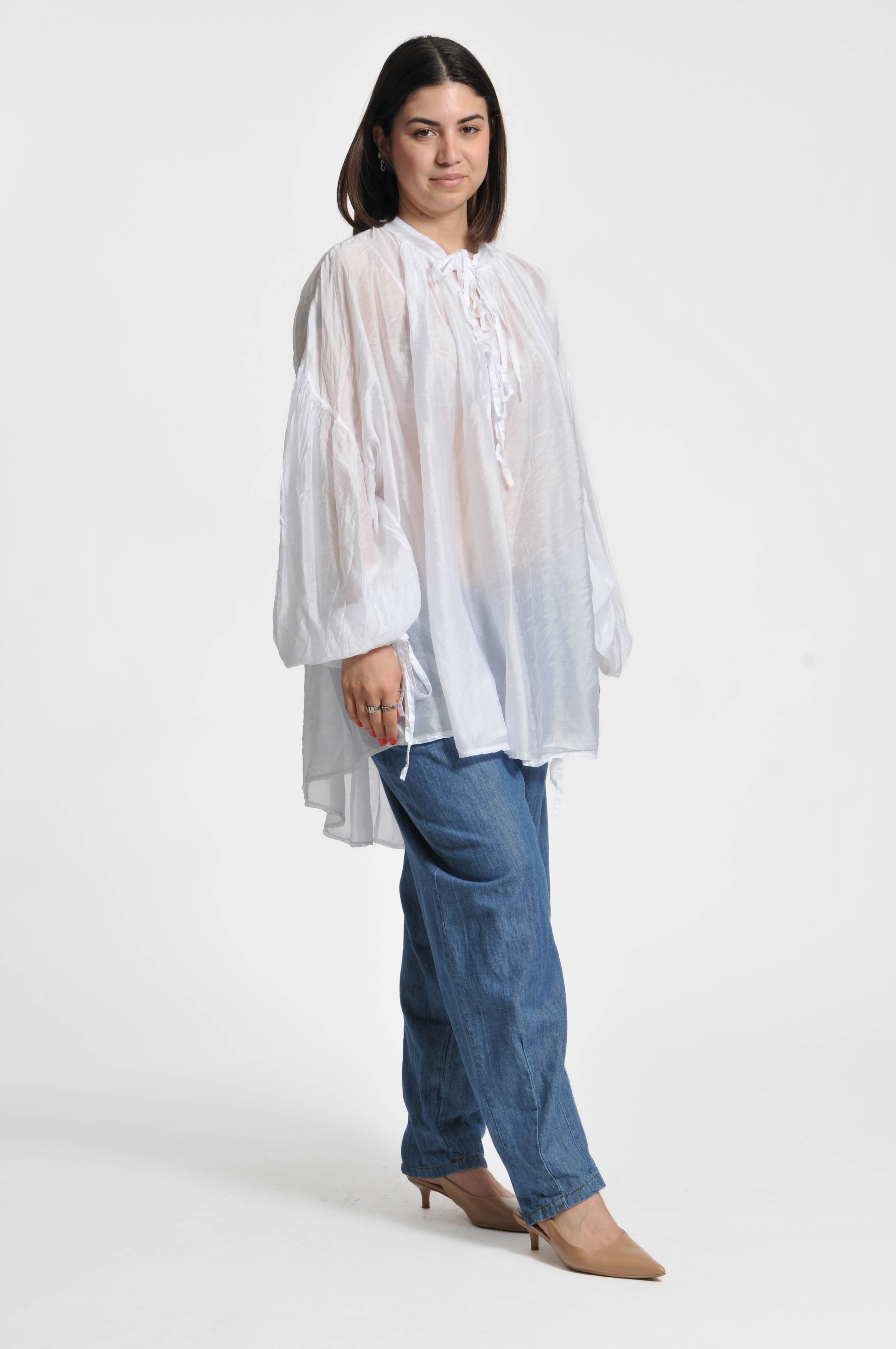 Maxi Blusa Zahra