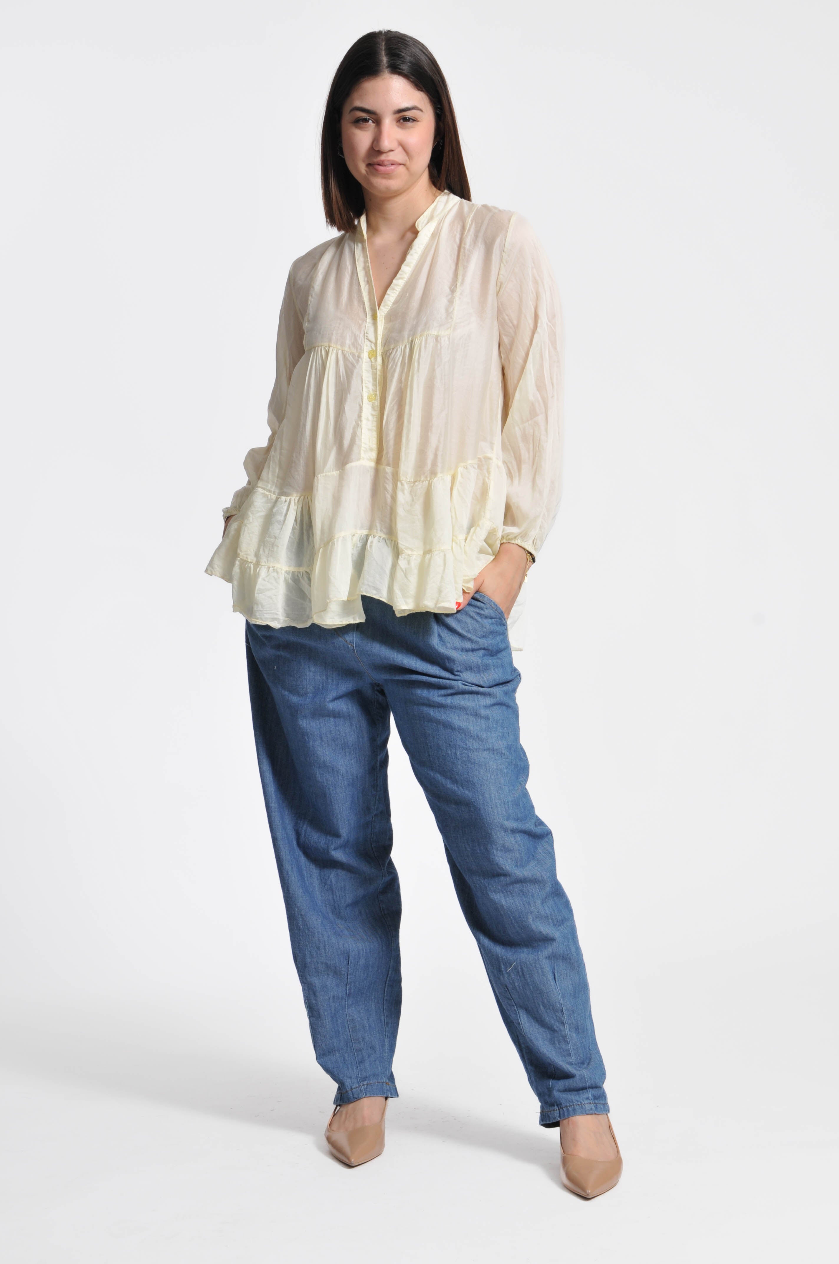 Blusa Noemi