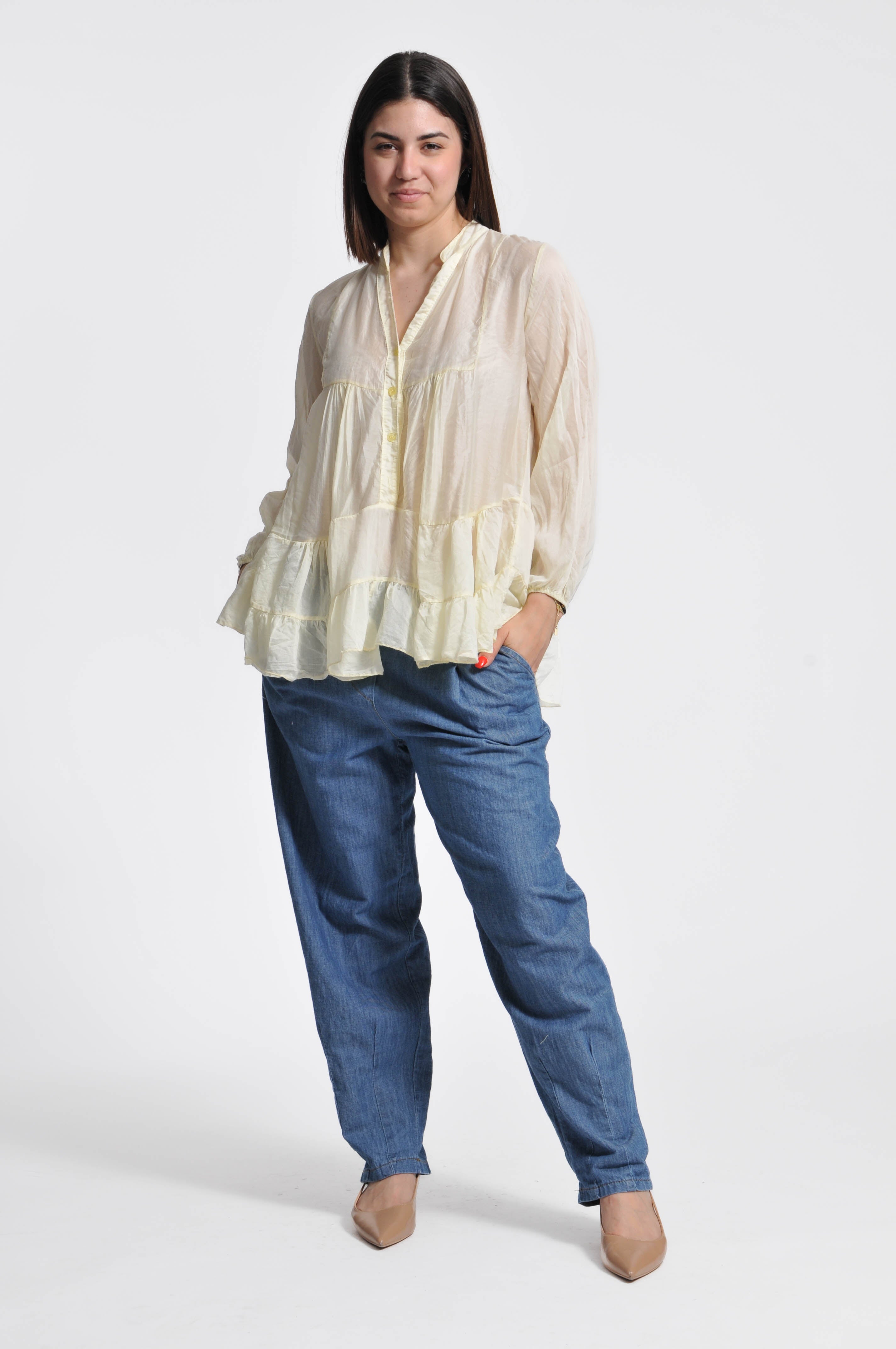 Blusa Noemi
