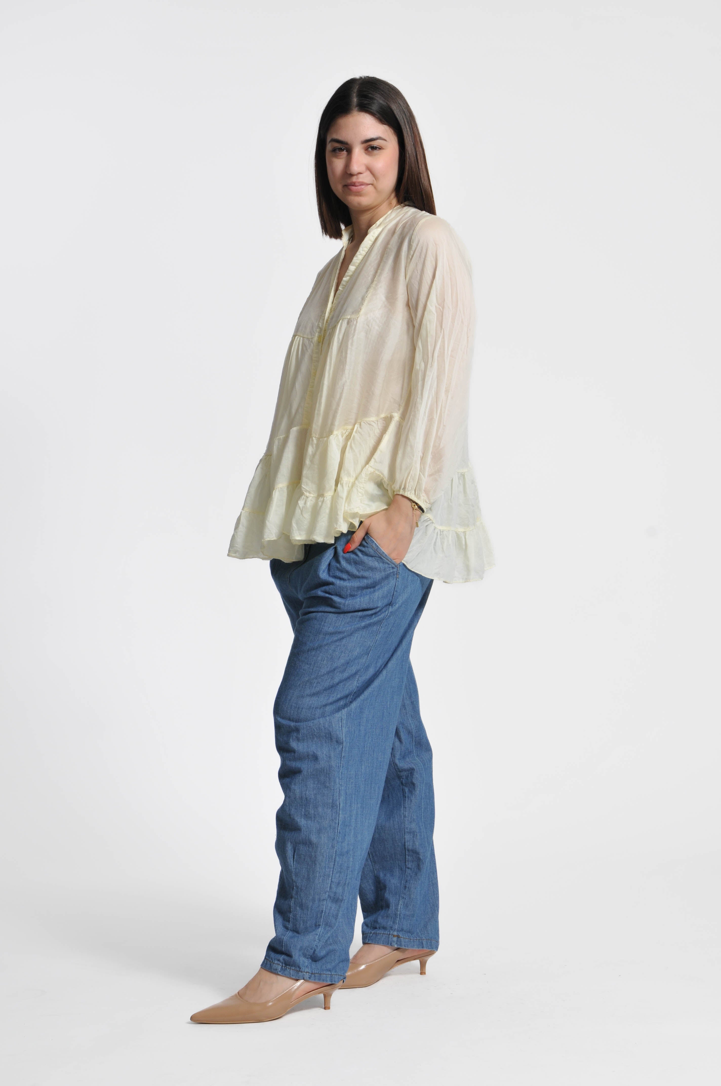 Blusa Noemi