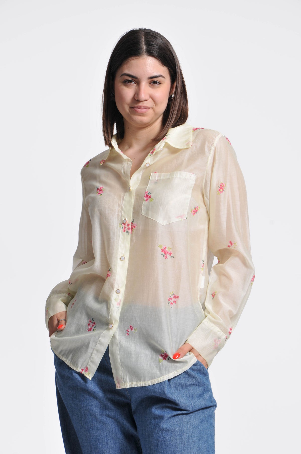 Camicia Carmen
