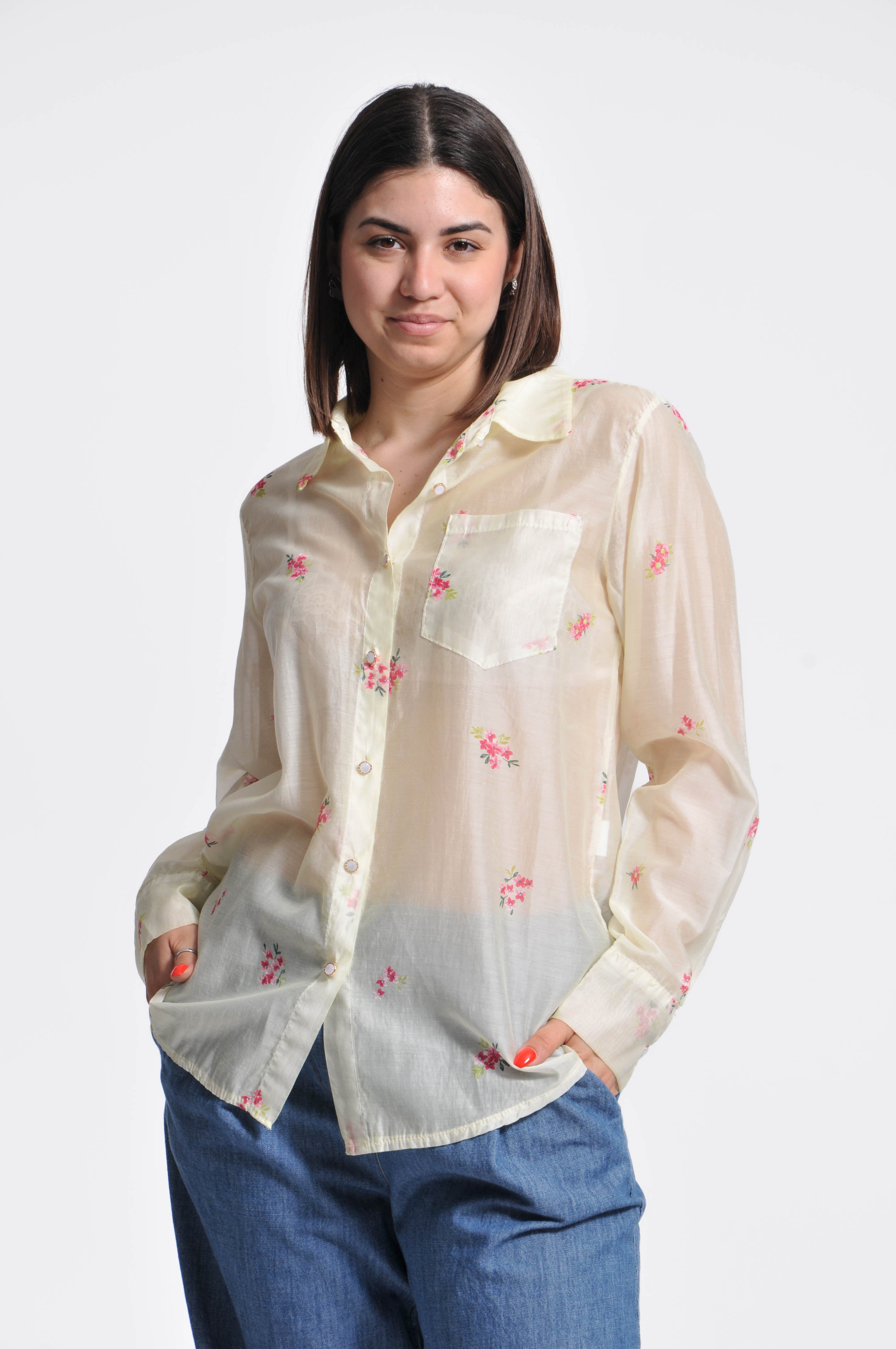 Camicia Carmen