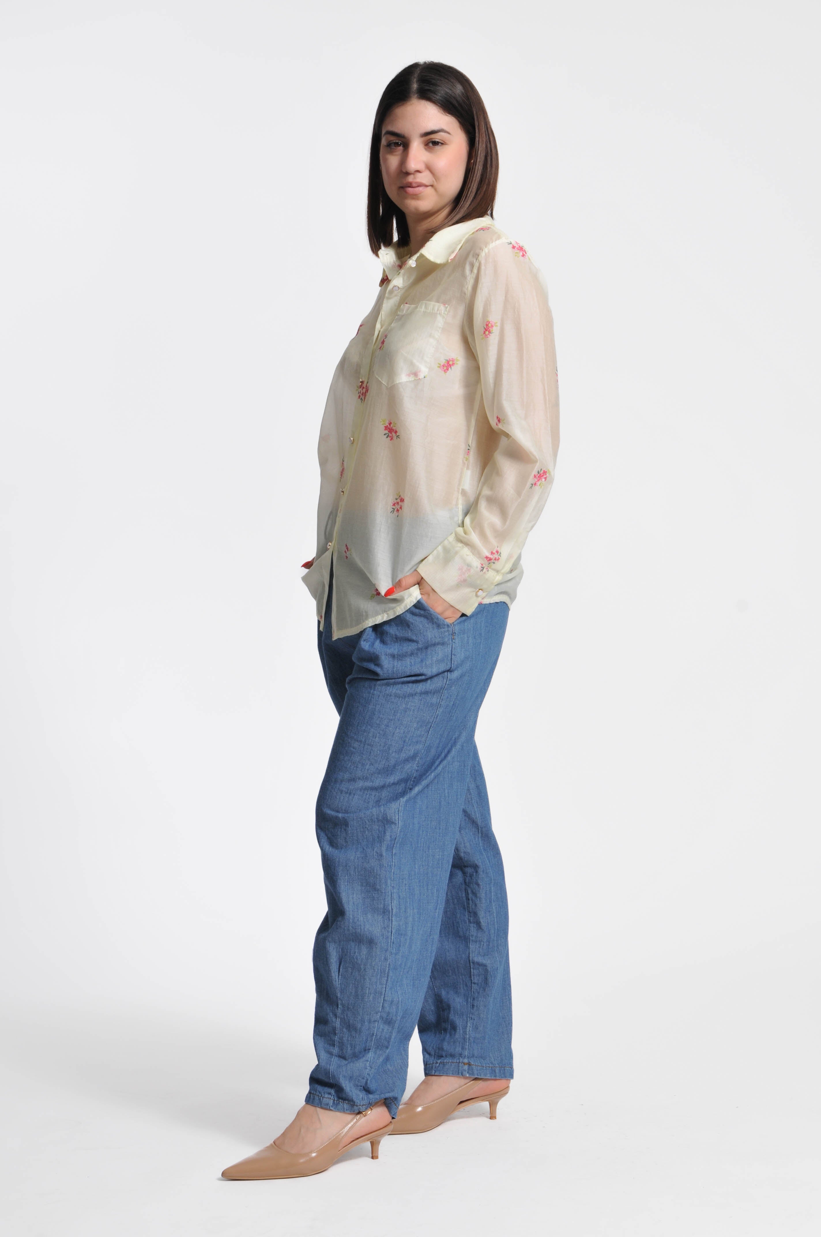 Camicia Carmen