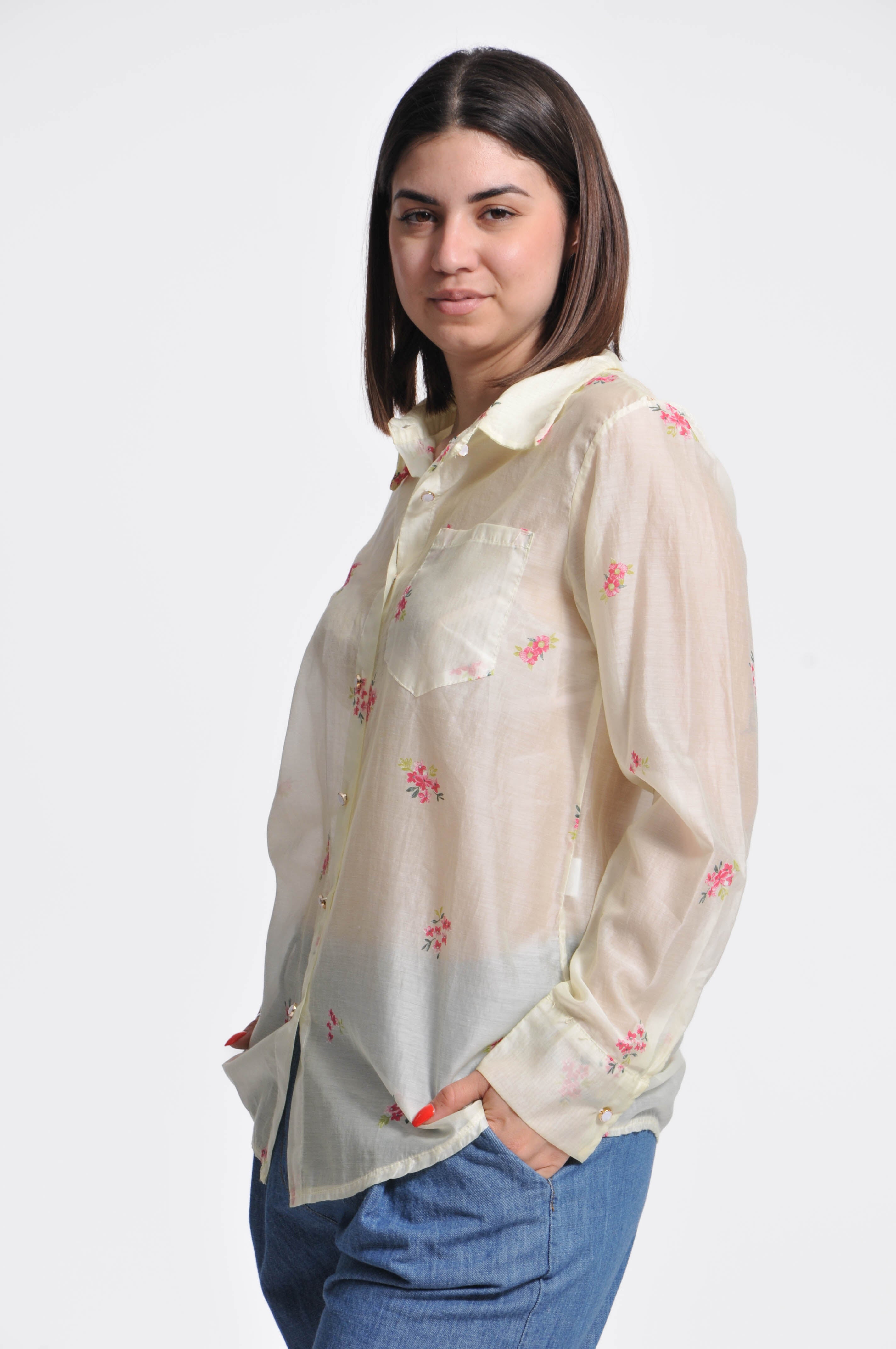 Camicia Carmen