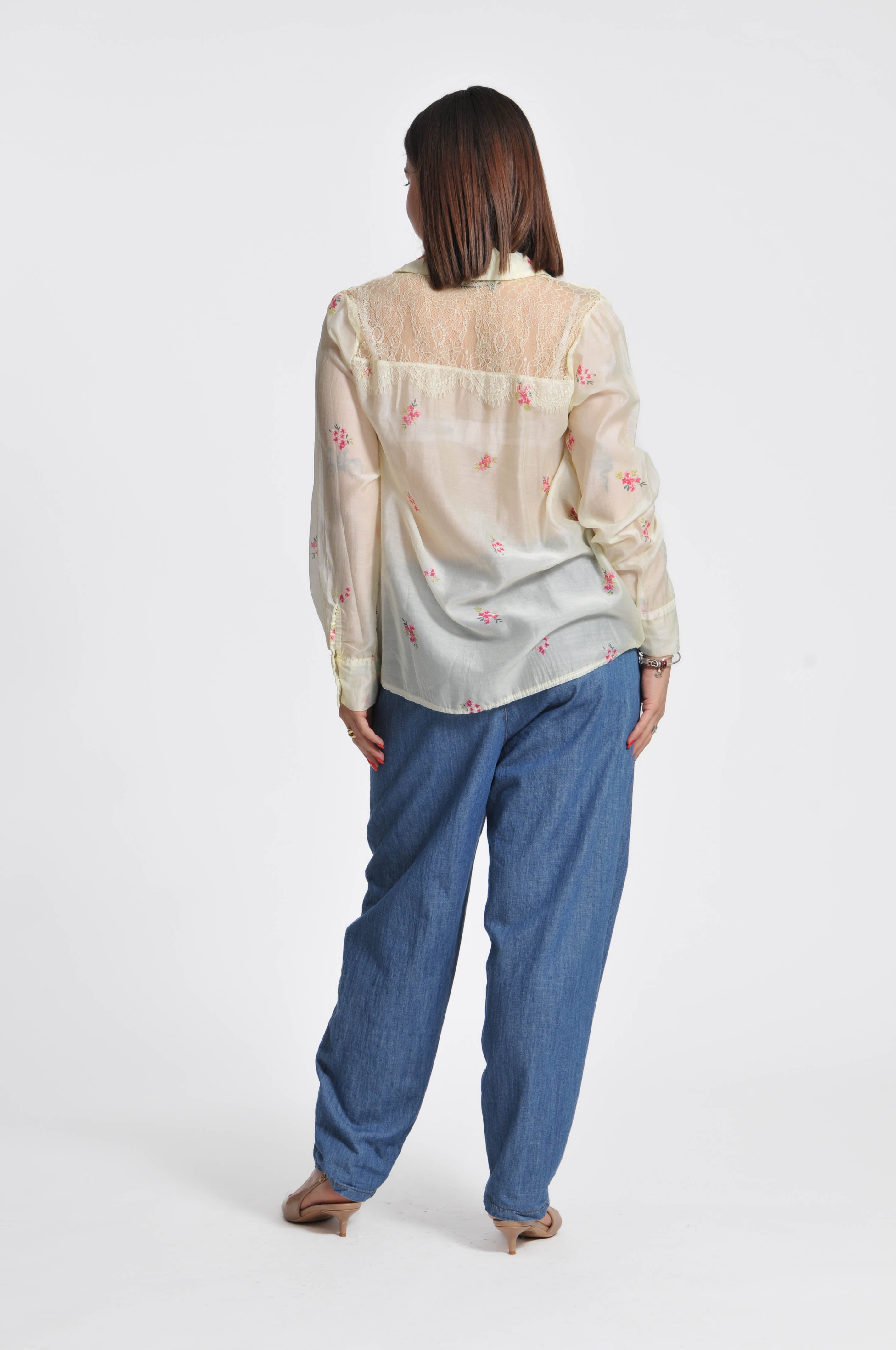 Camicia Carmen