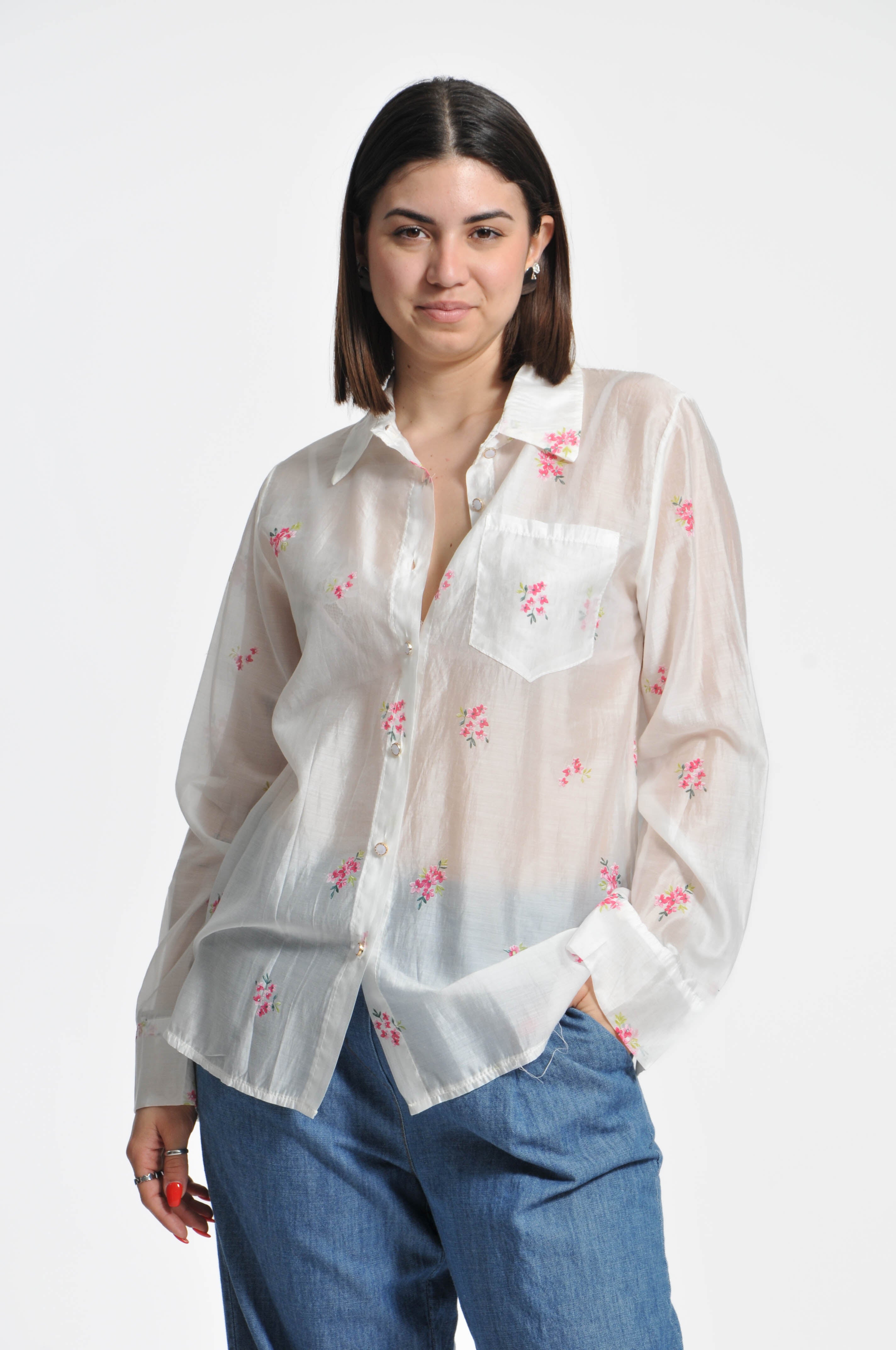 Camicia Carmen