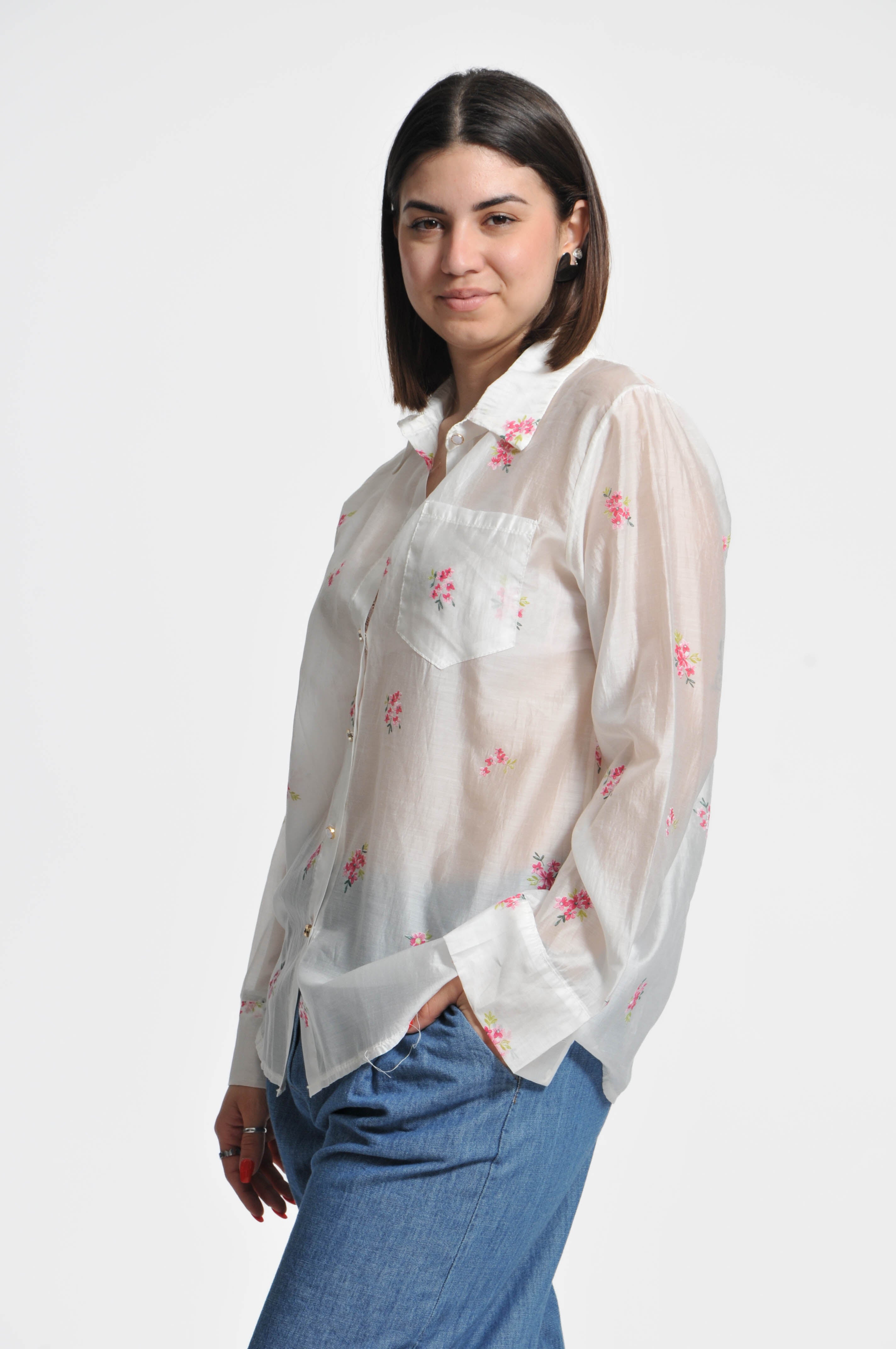 Camicia Carmen