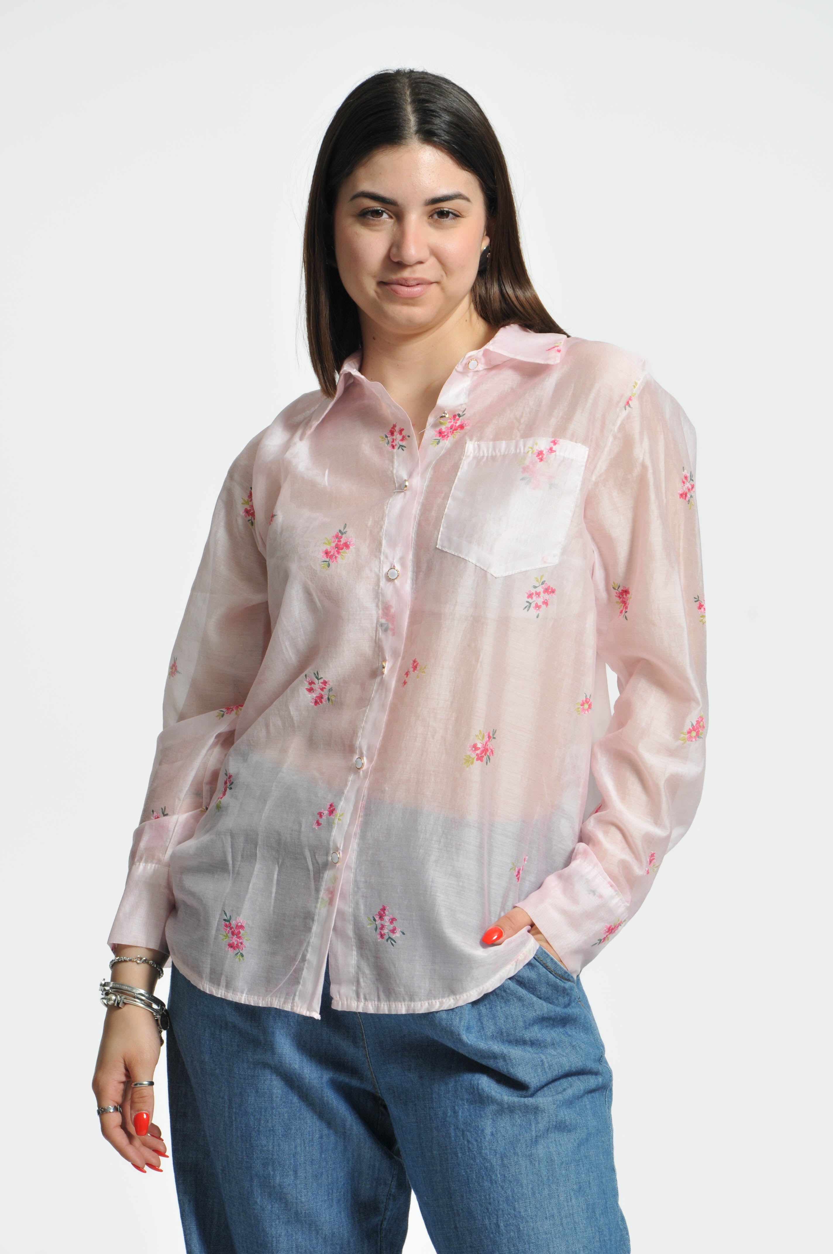 Camicia Carmen