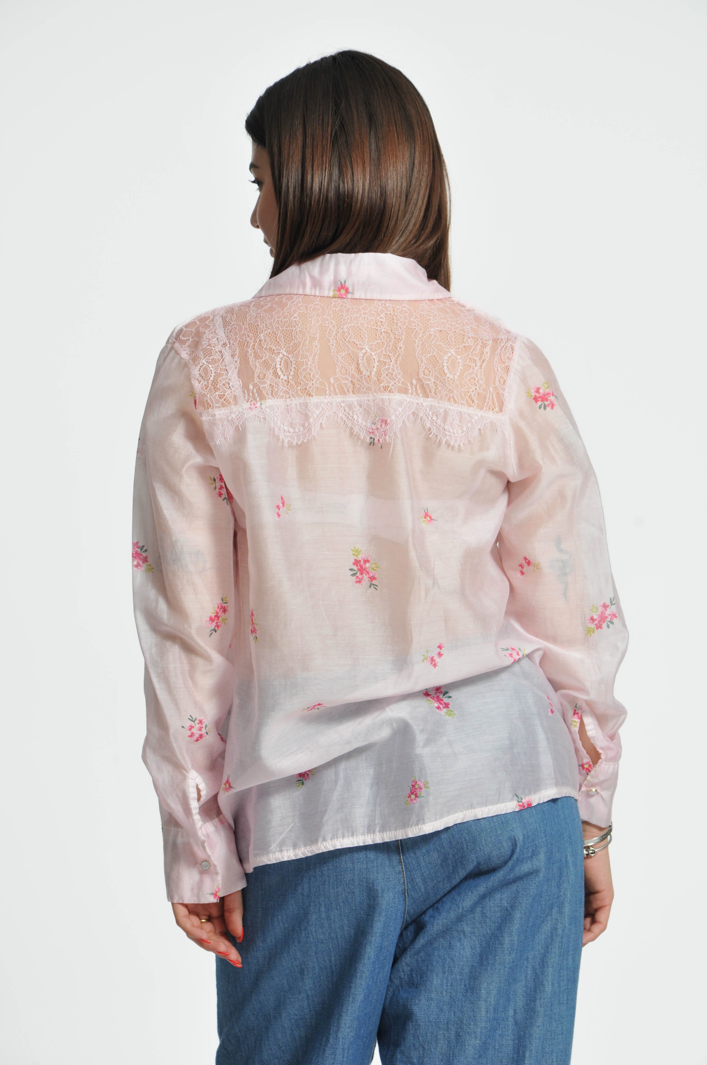 Camicia Carmen