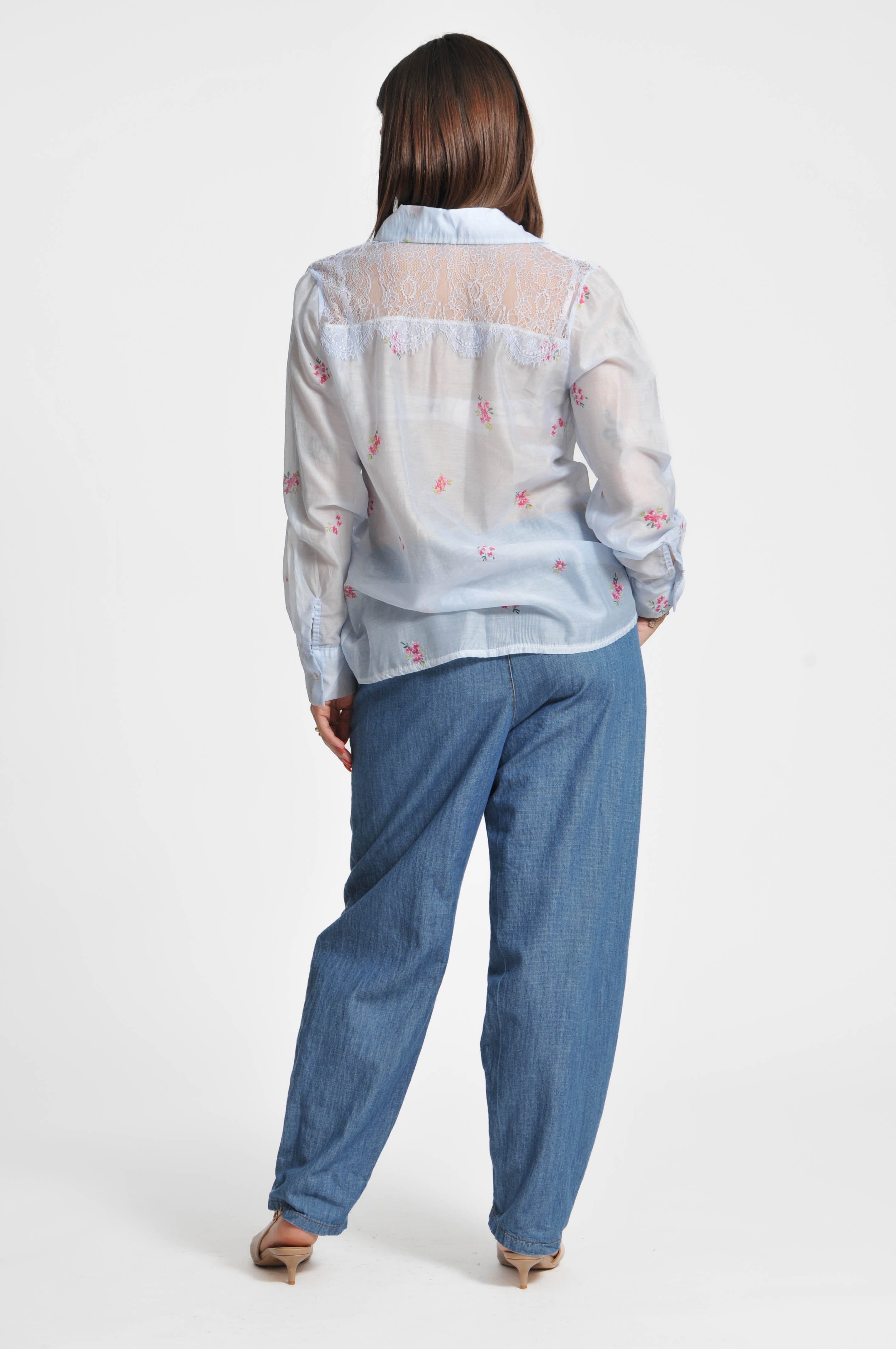 Camicia Carmen