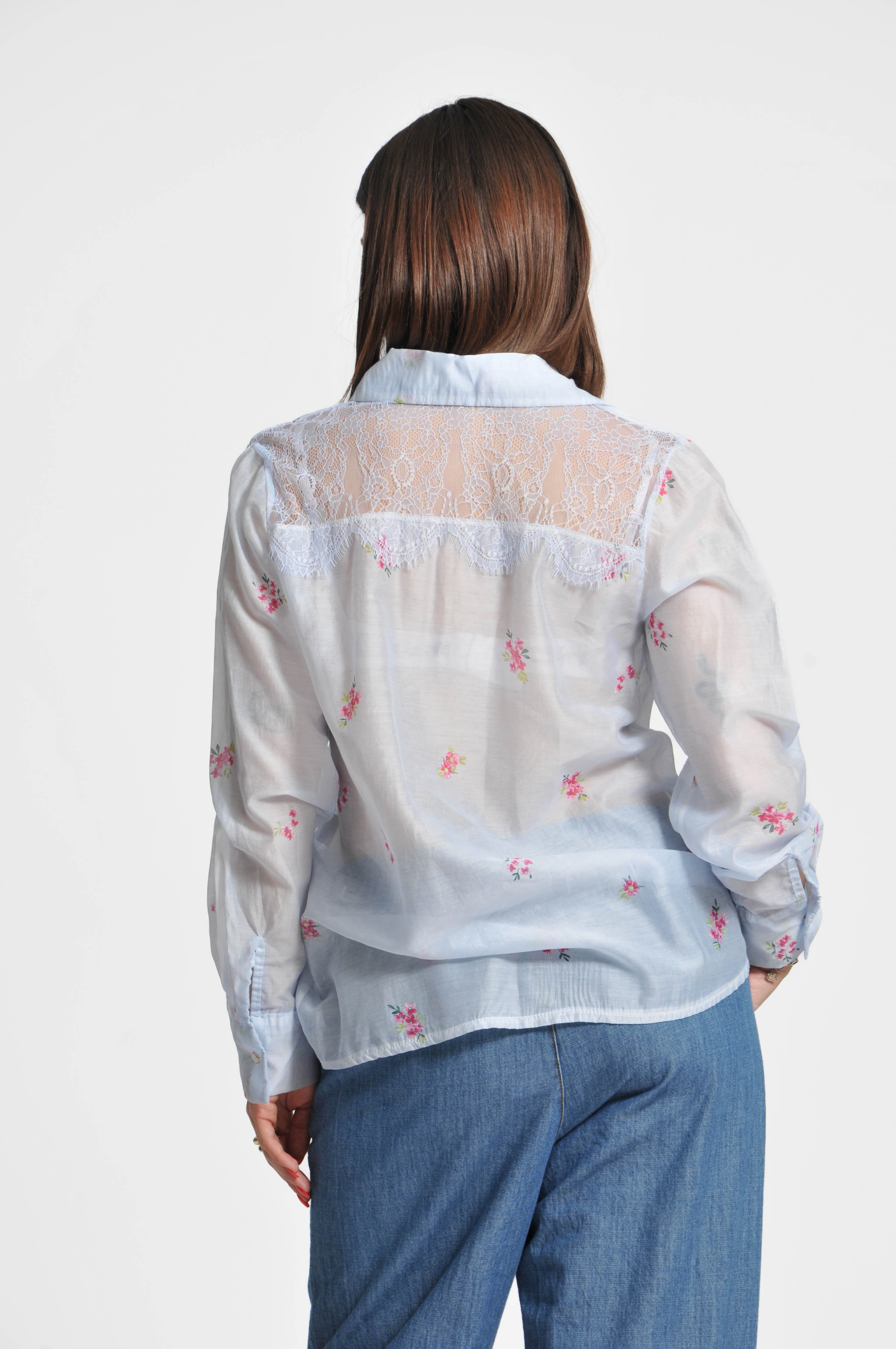 Camicia Carmen
