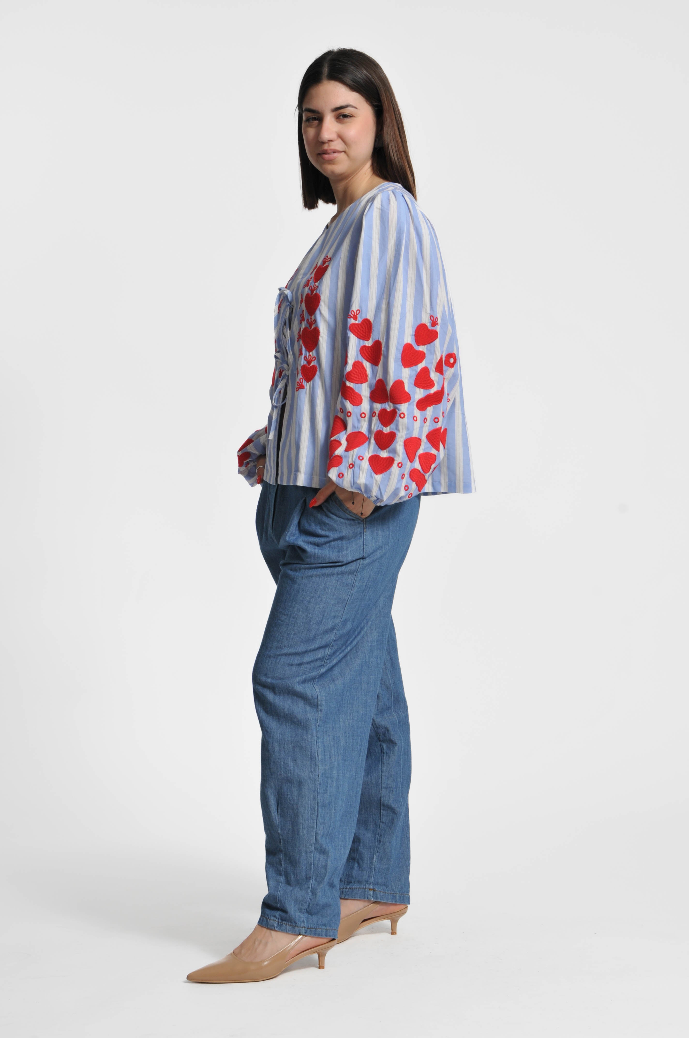 Blusa Rosalie