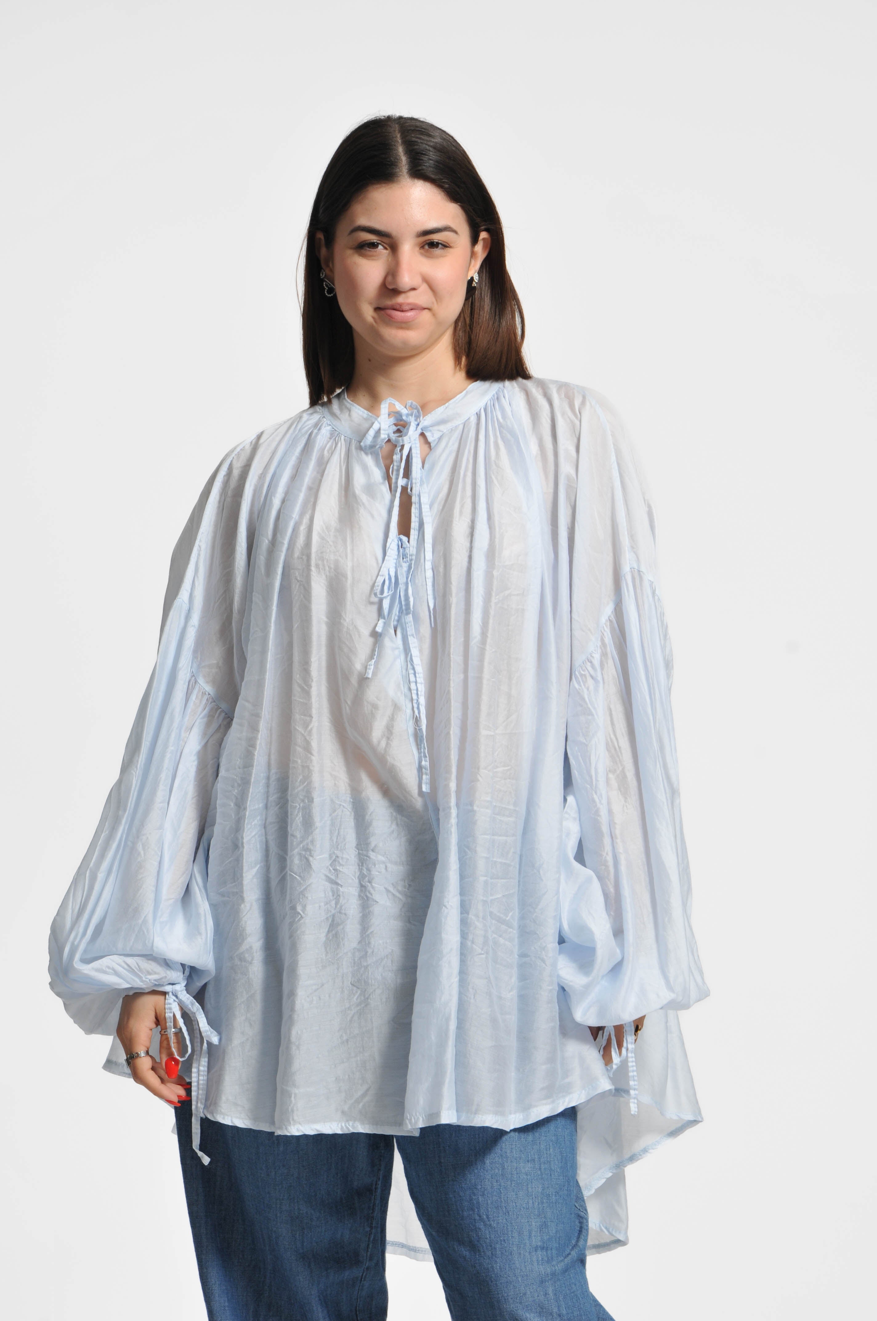 Maxi Blusa Zahra