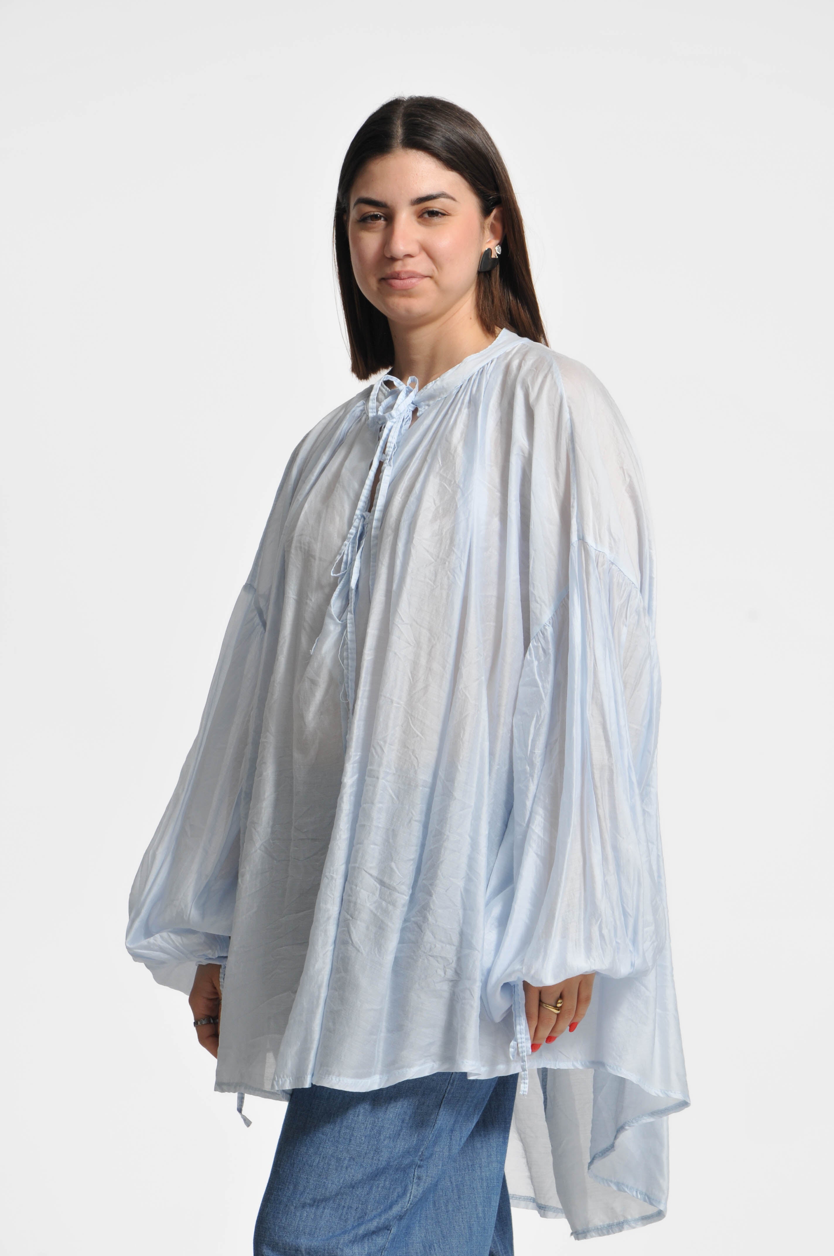 Maxi Blusa Zahra