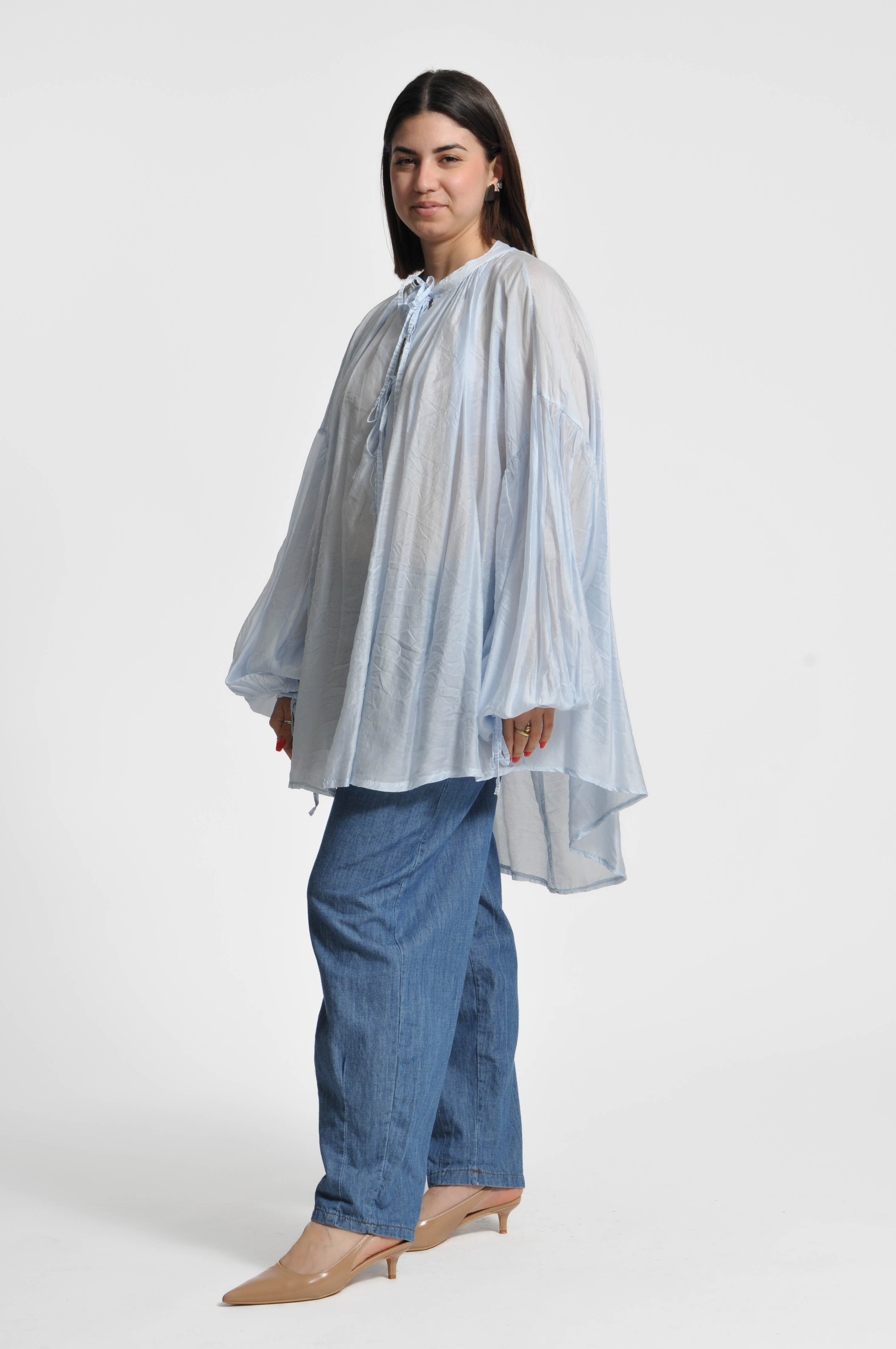 Maxi Blusa Zahra