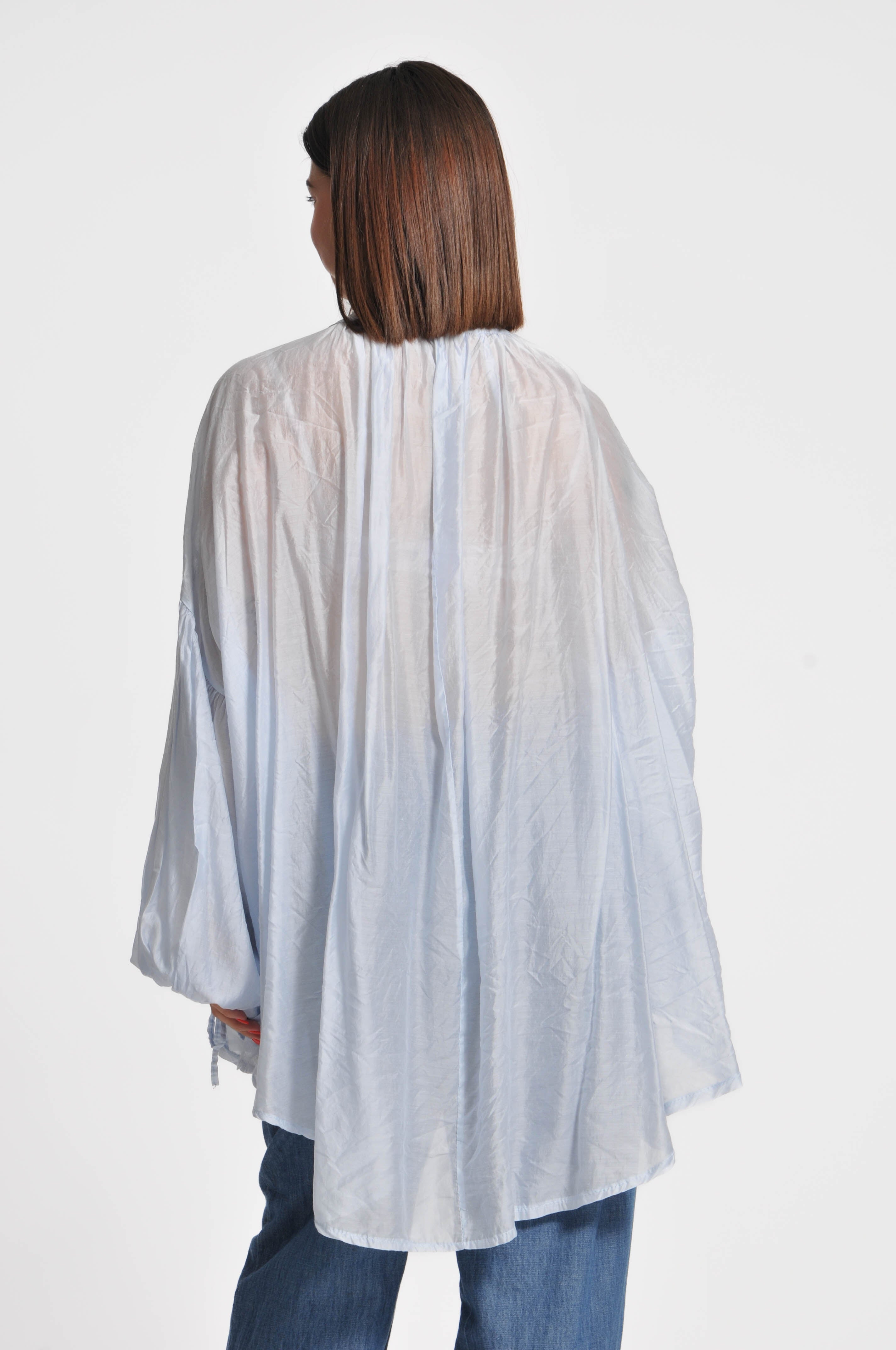 Maxi Blusa Zahra