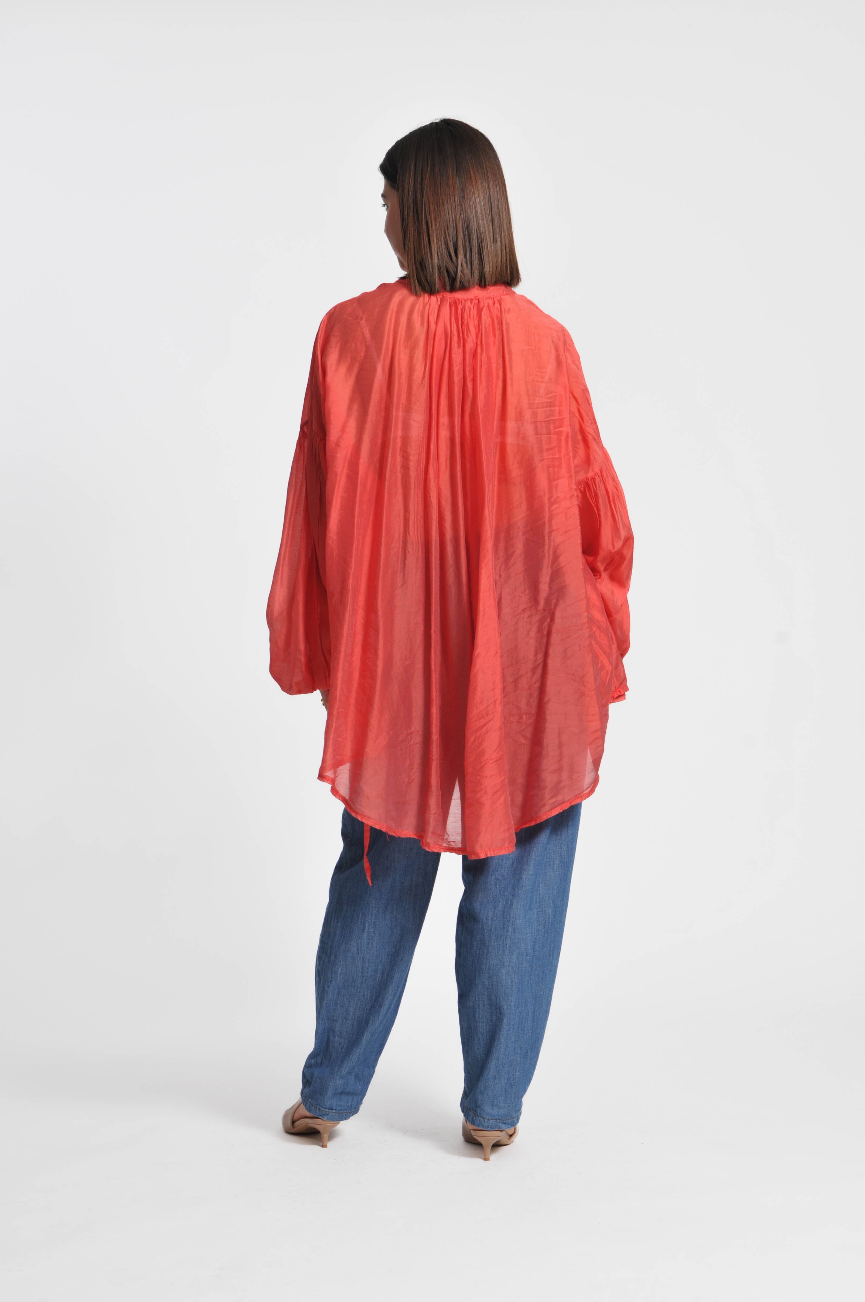 Maxi Blusa Zahra