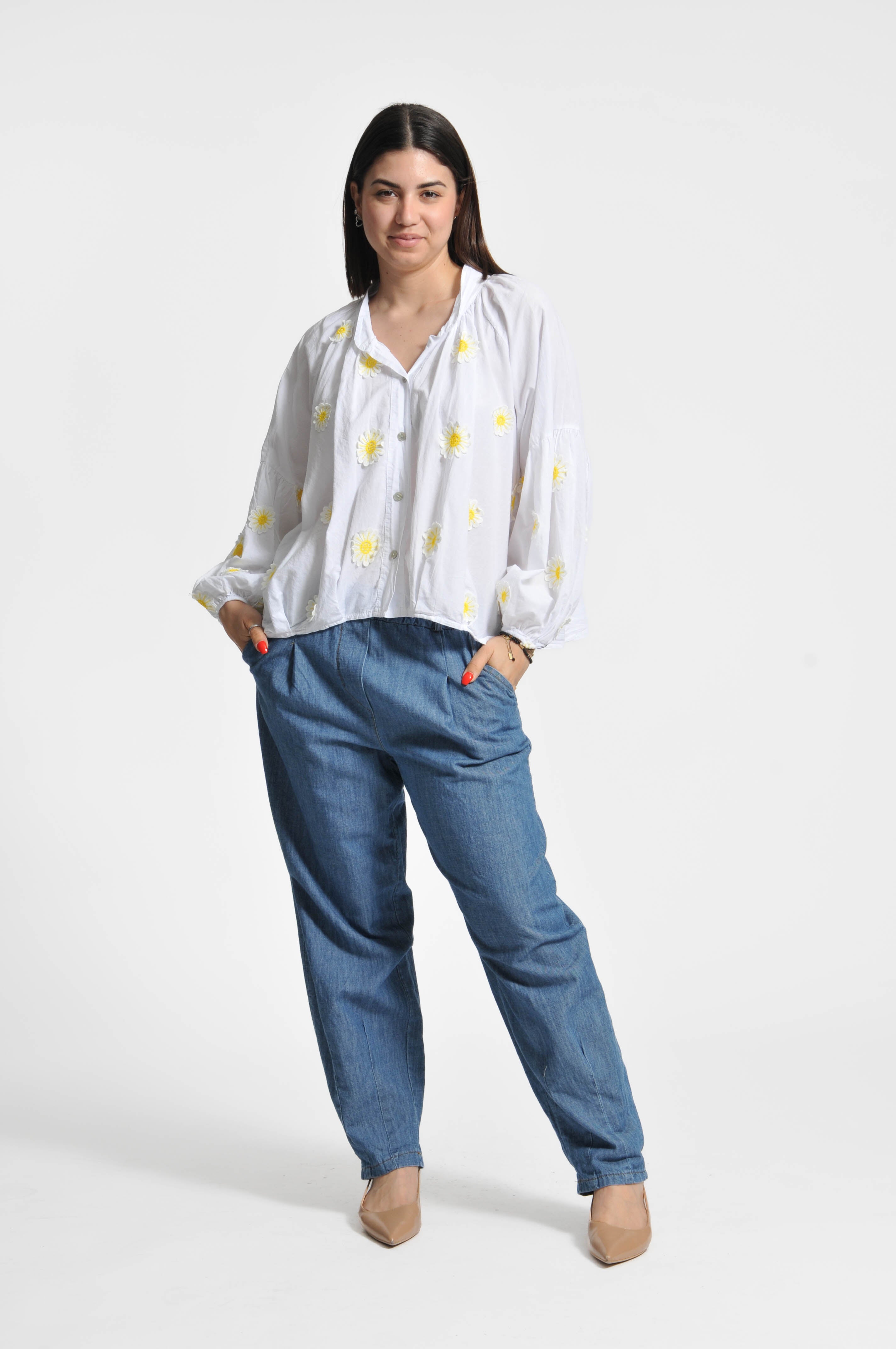 Camicia Camille