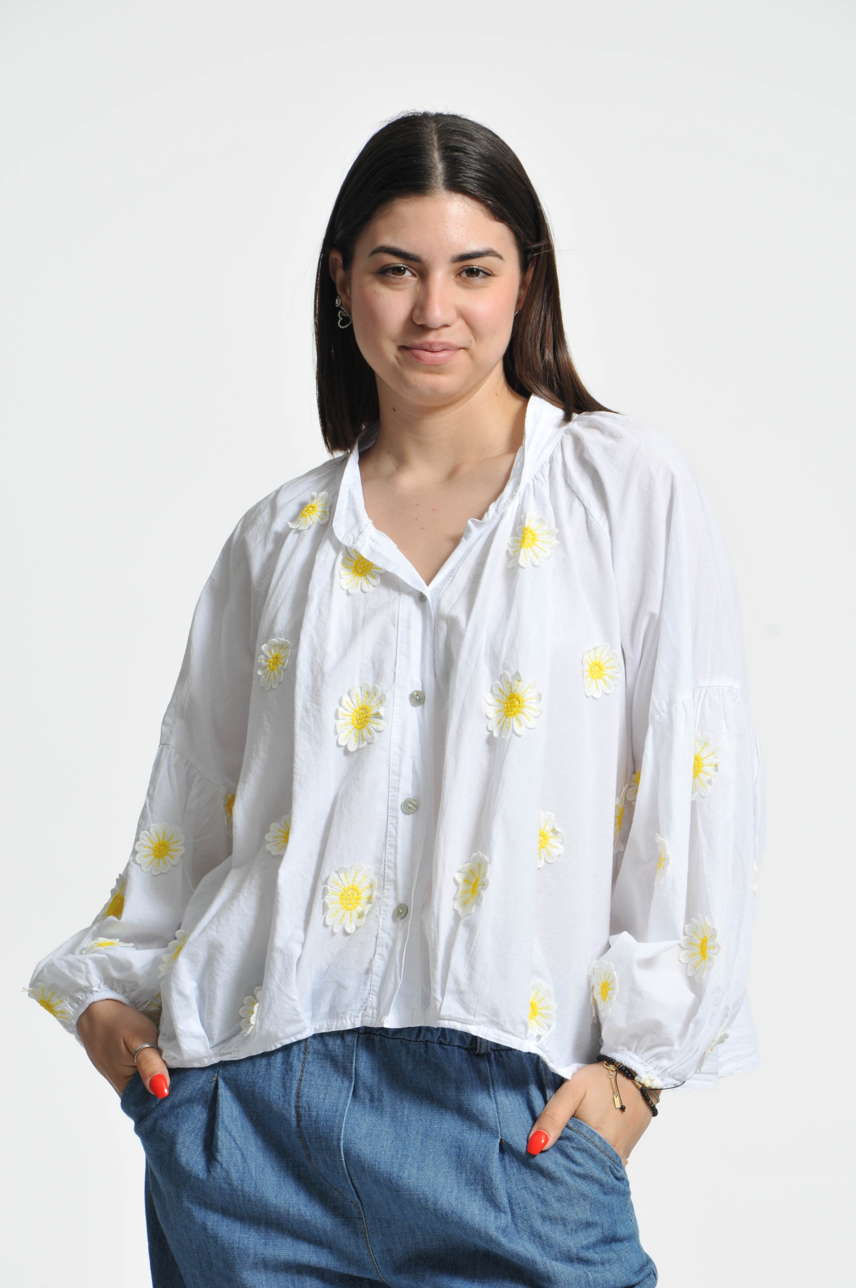 Camicia Camille