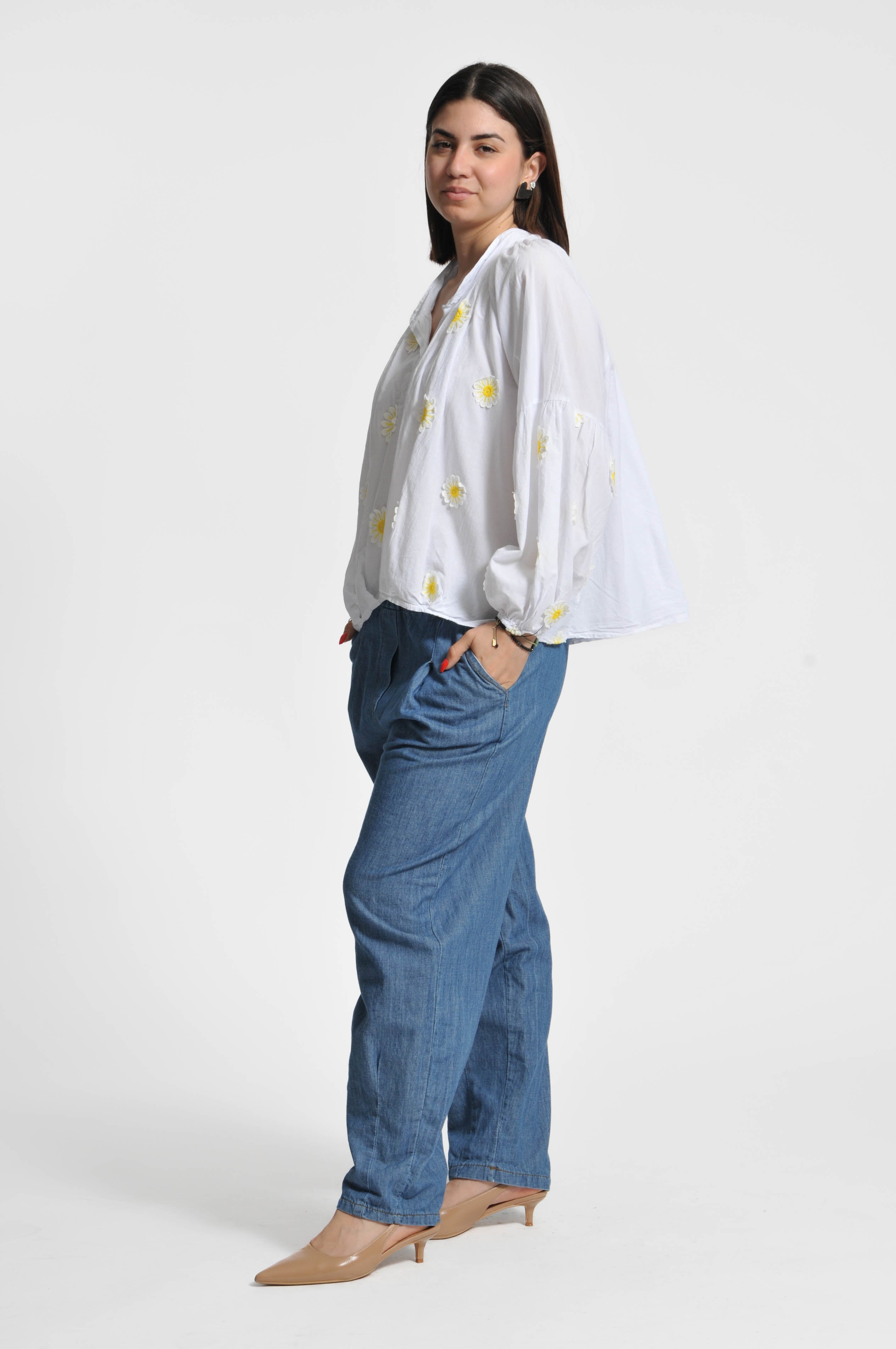 Camicia Camille