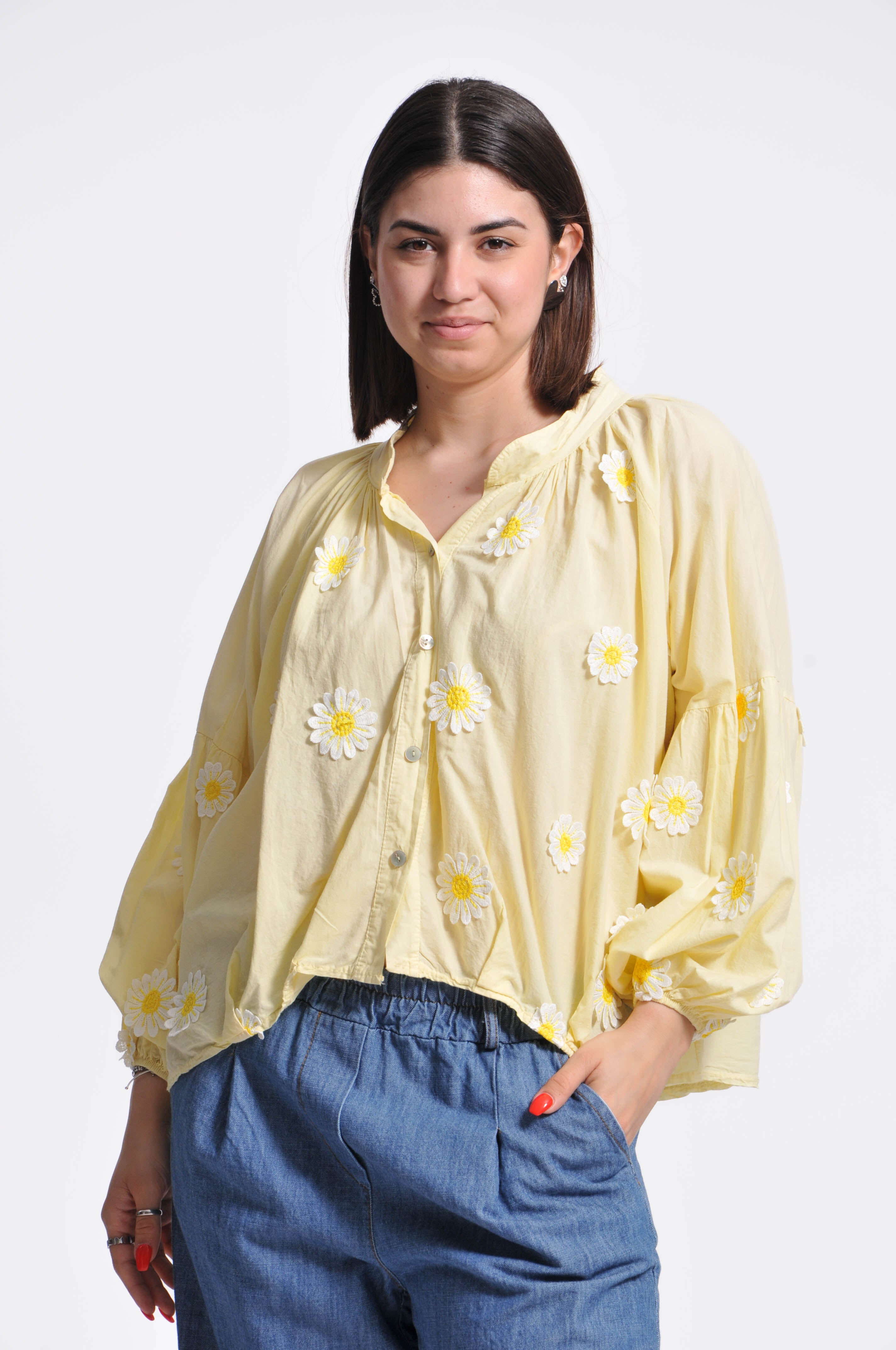 Camicia Camille