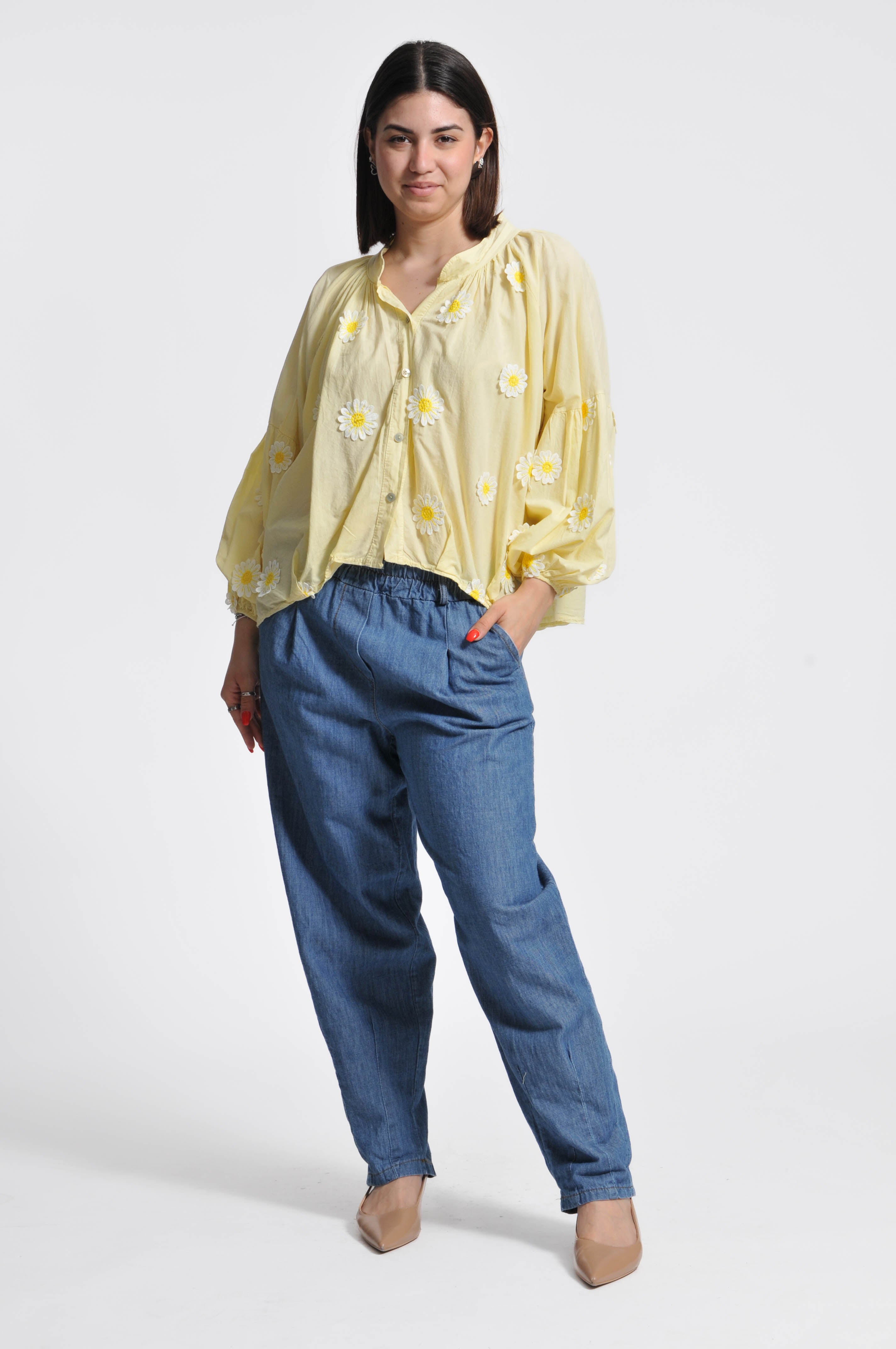 Camicia Camille