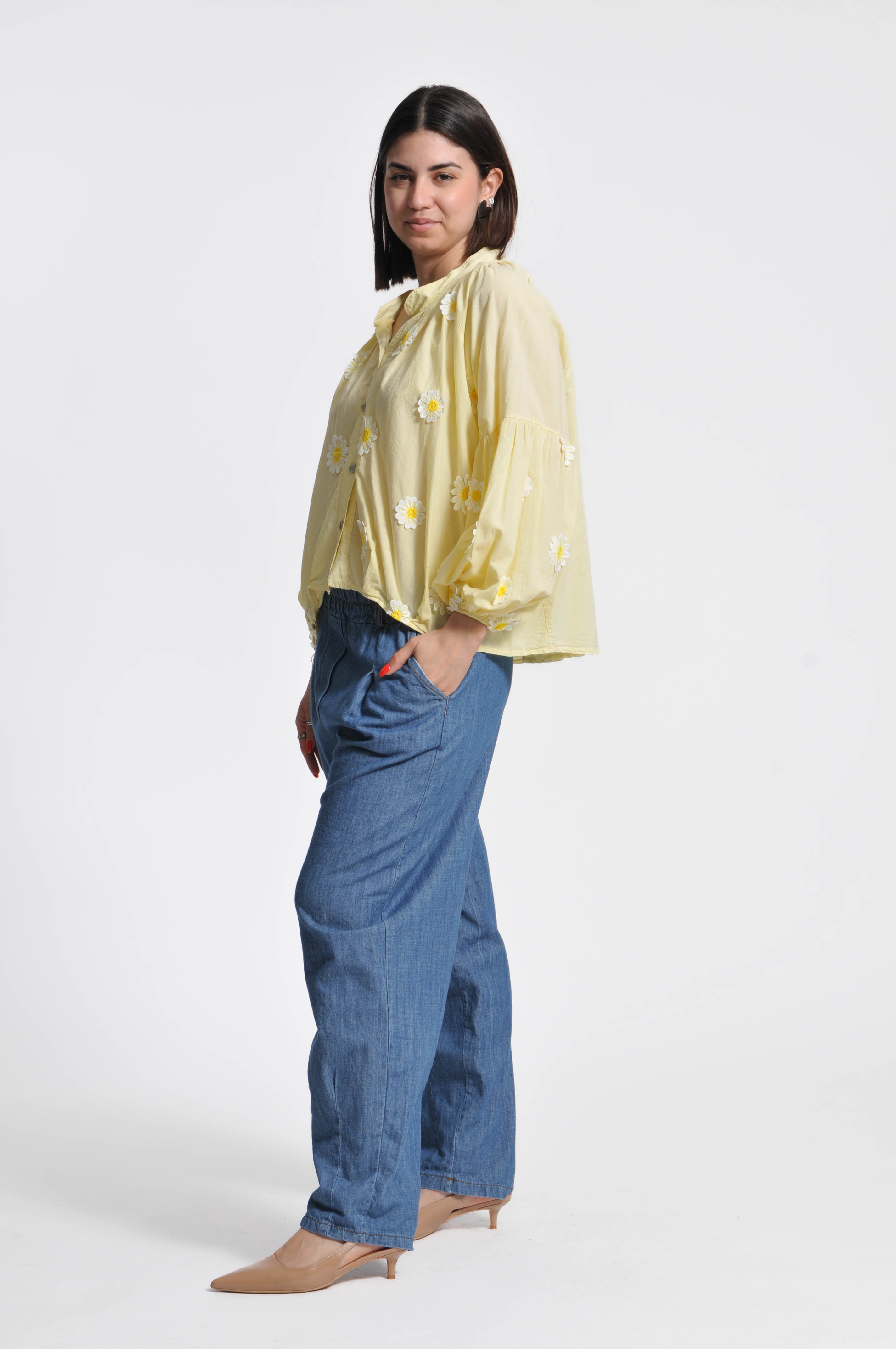 Camicia Camille