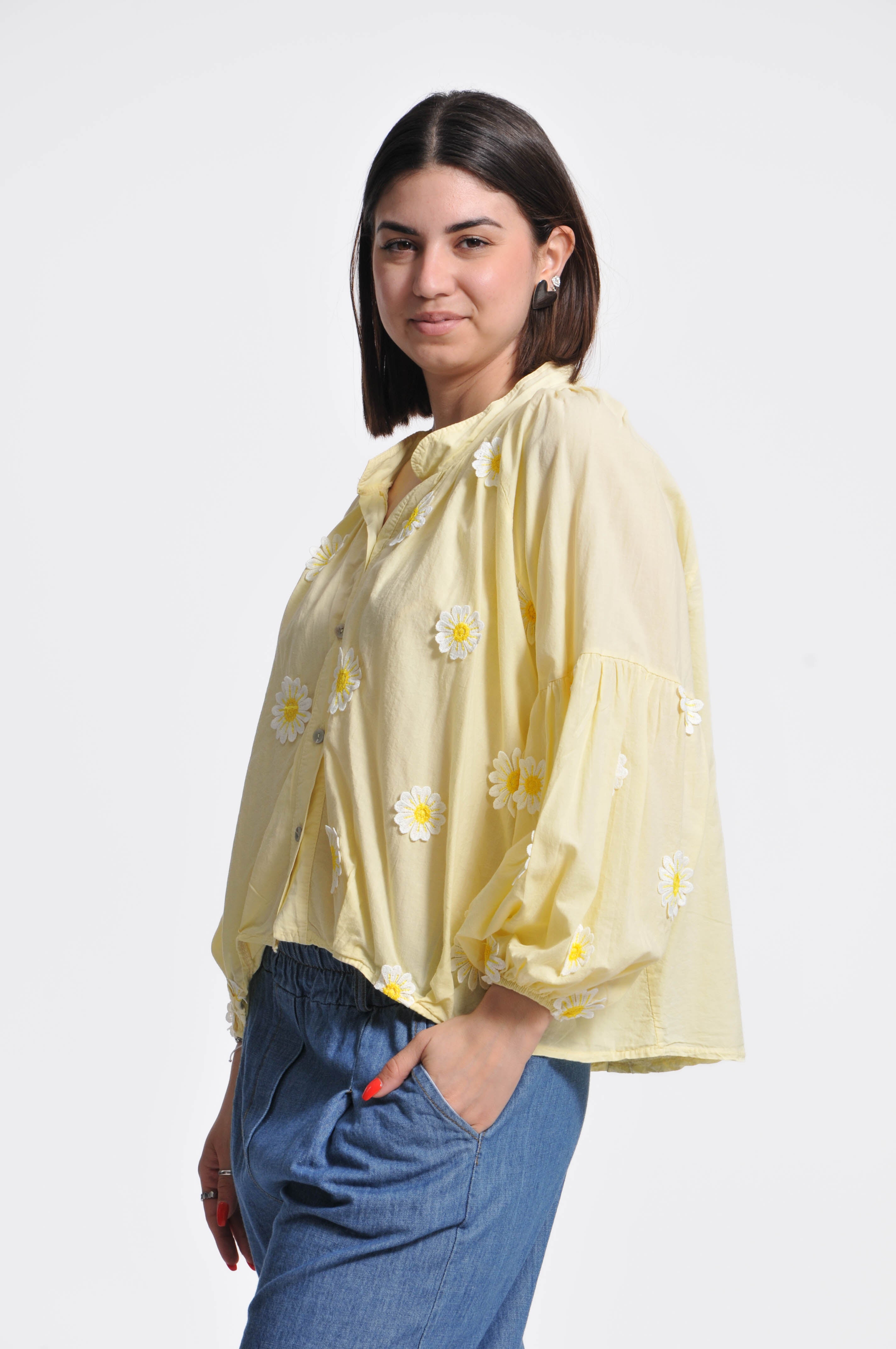 Camicia Camille