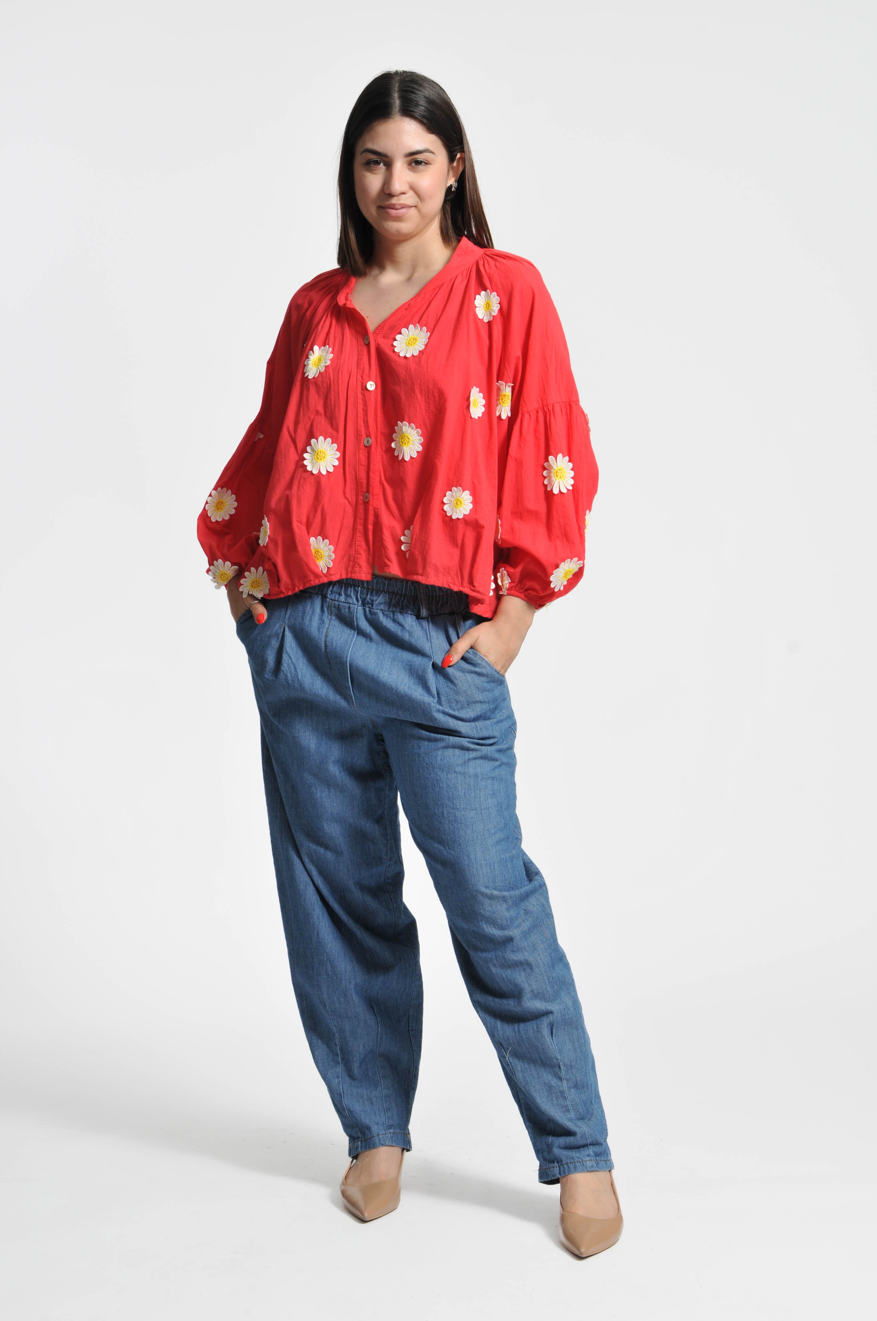 Camicia Camille