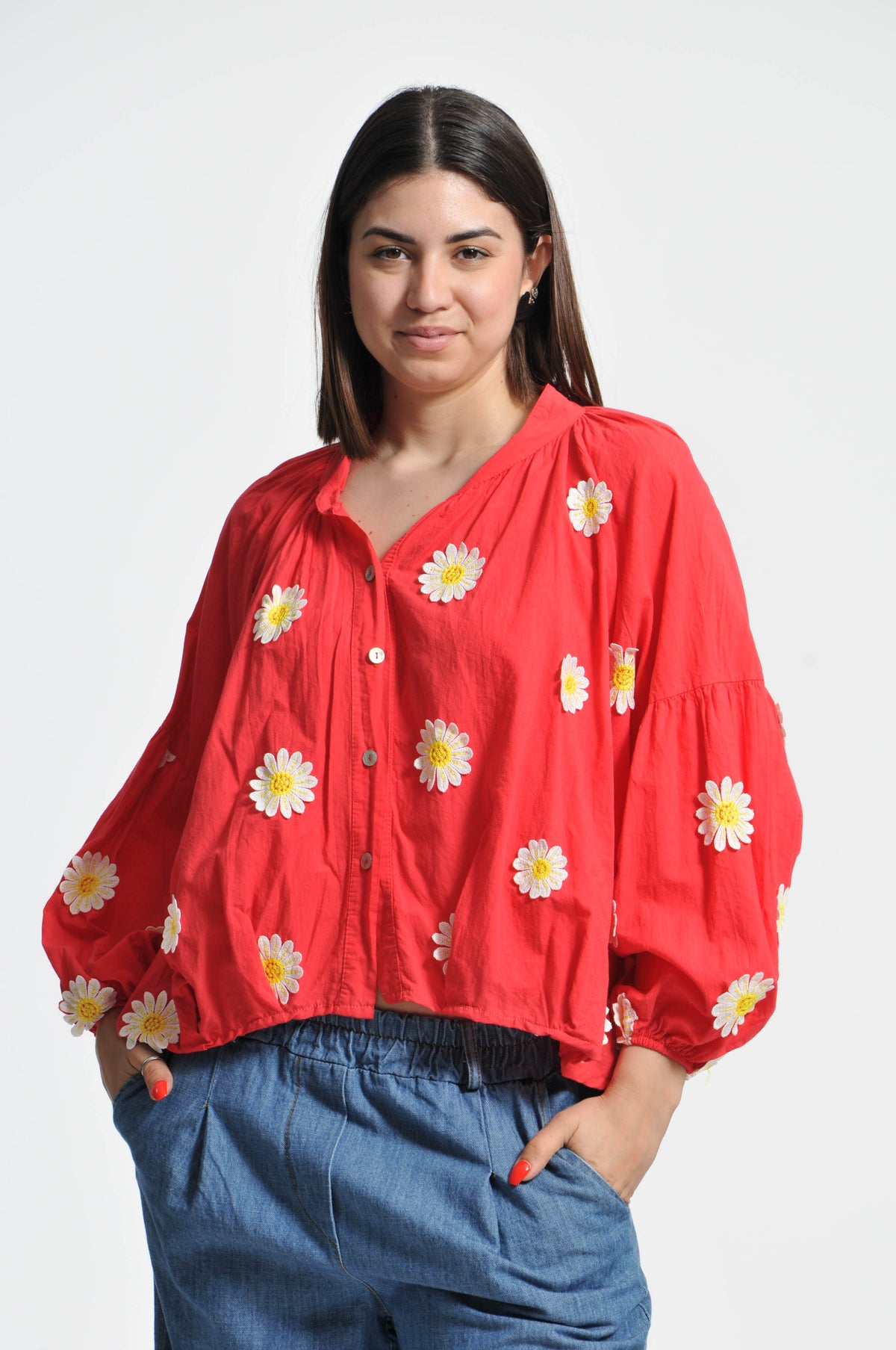 Camicia Camille