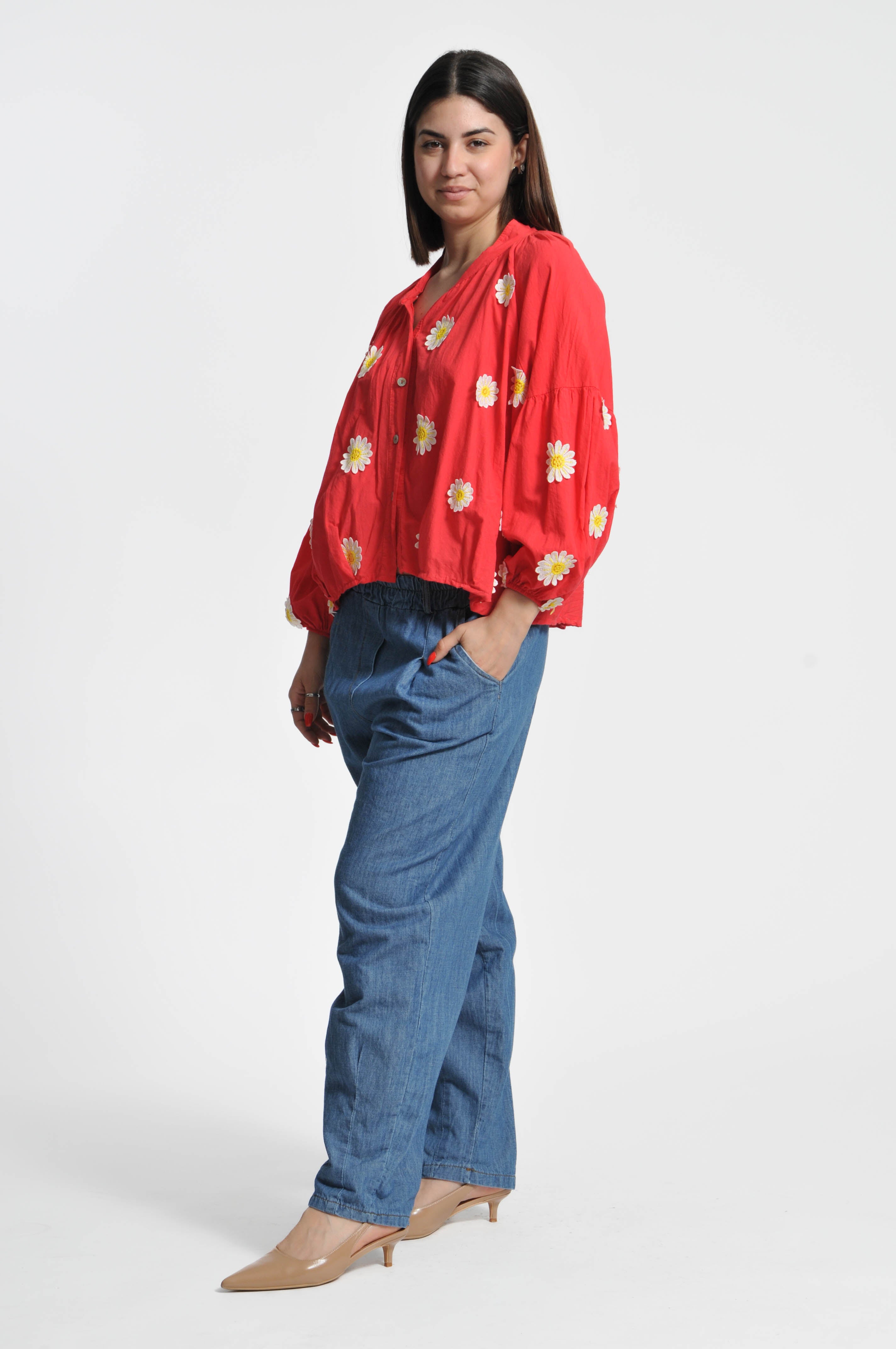 Camicia Camille