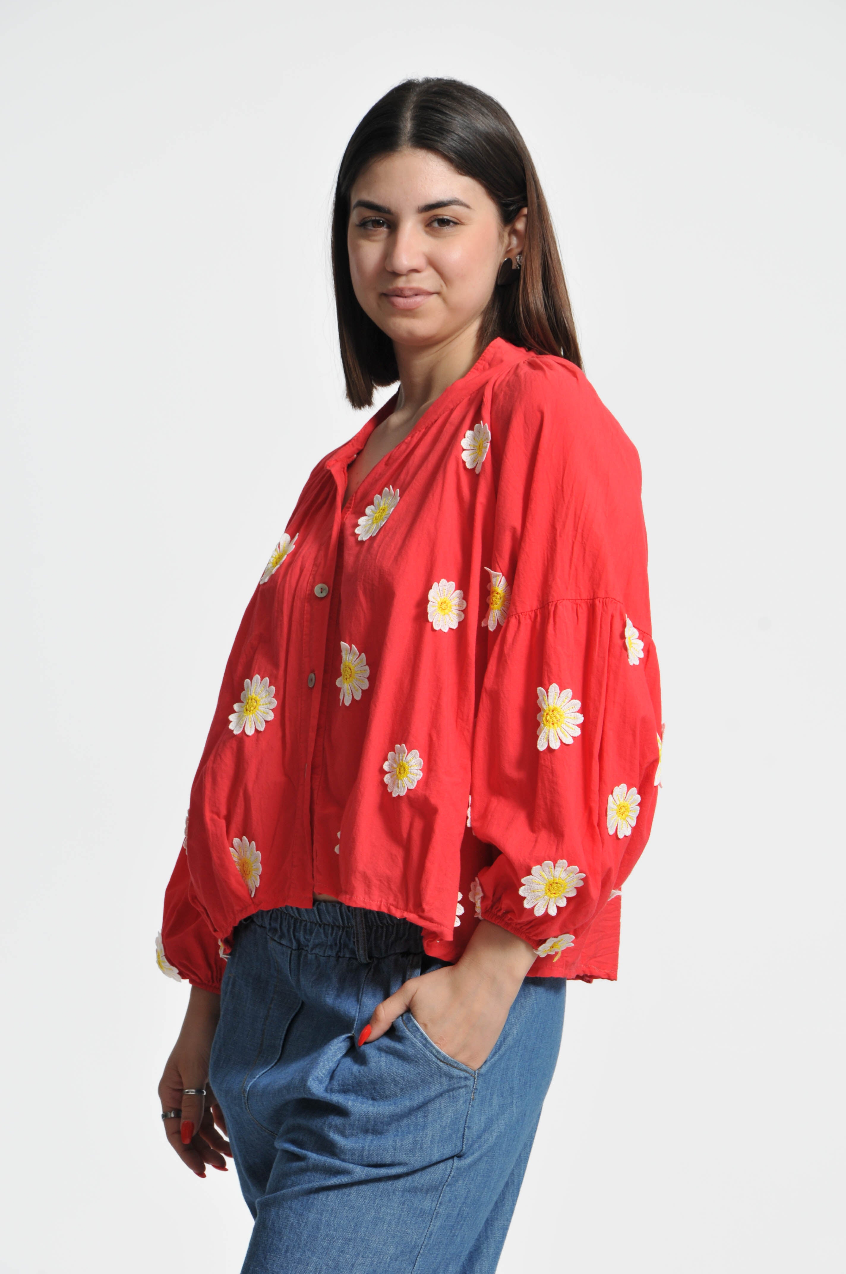 Camicia Camille