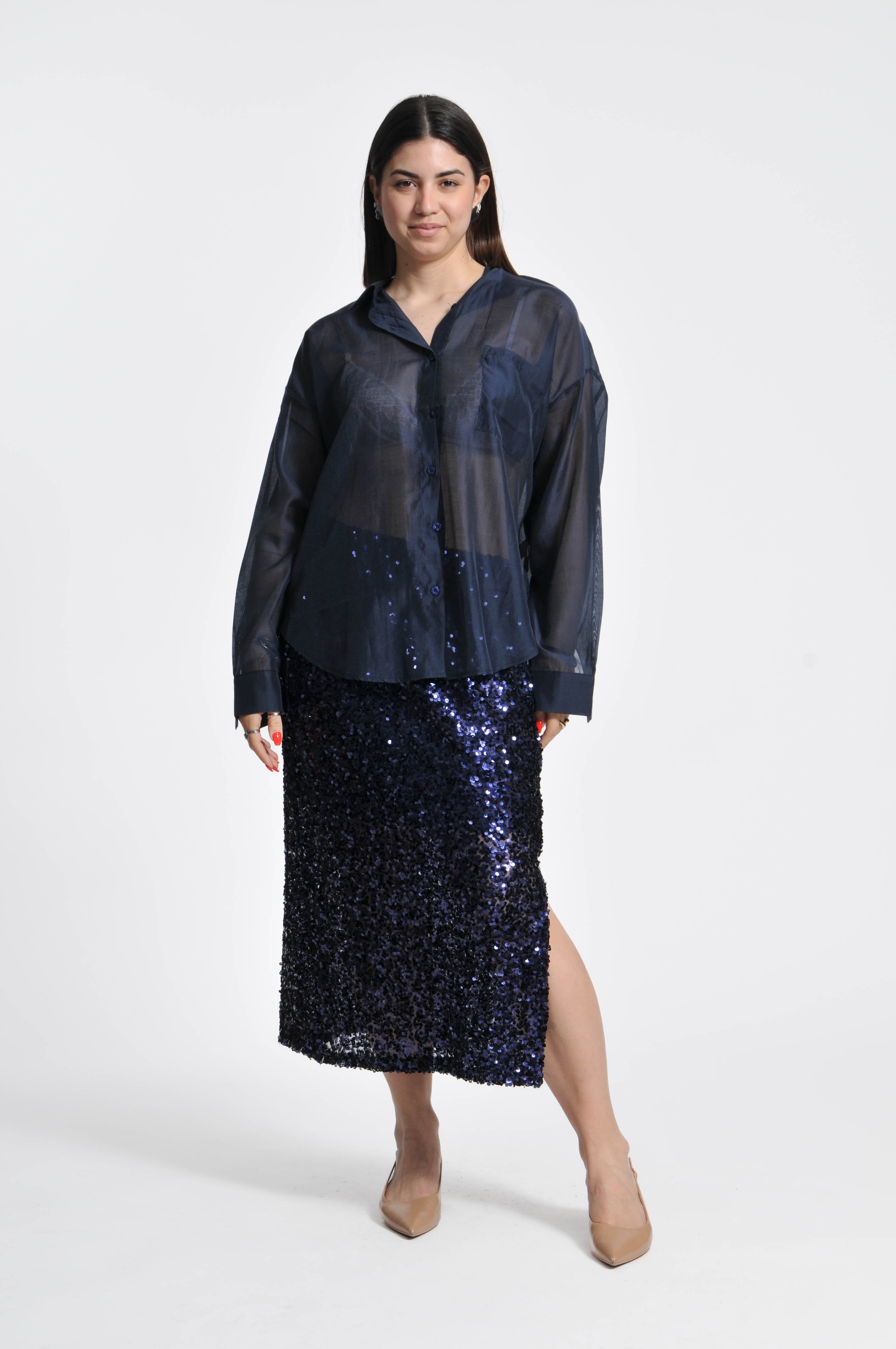 Paulette Shirt