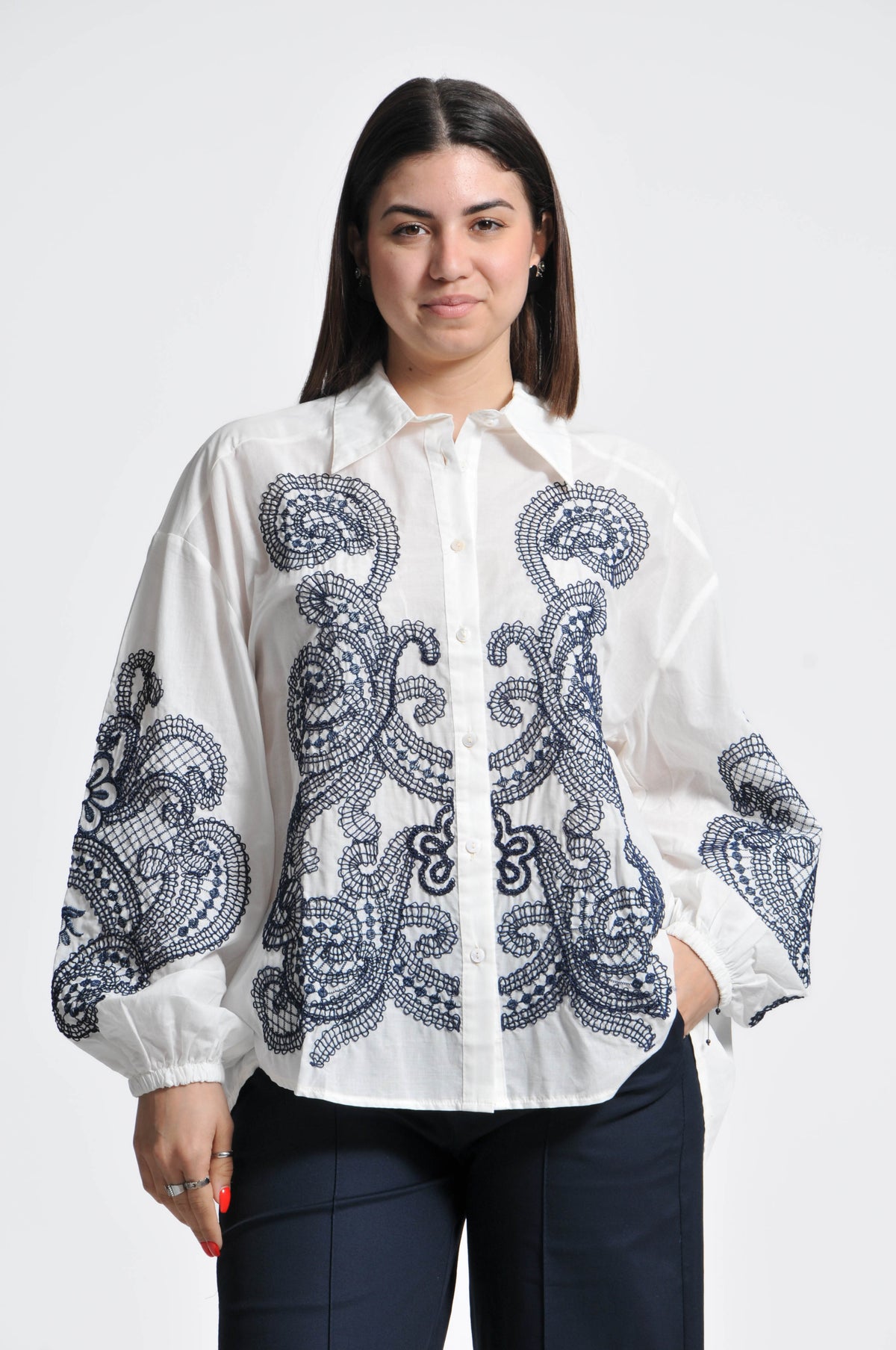 Camicia Trilly