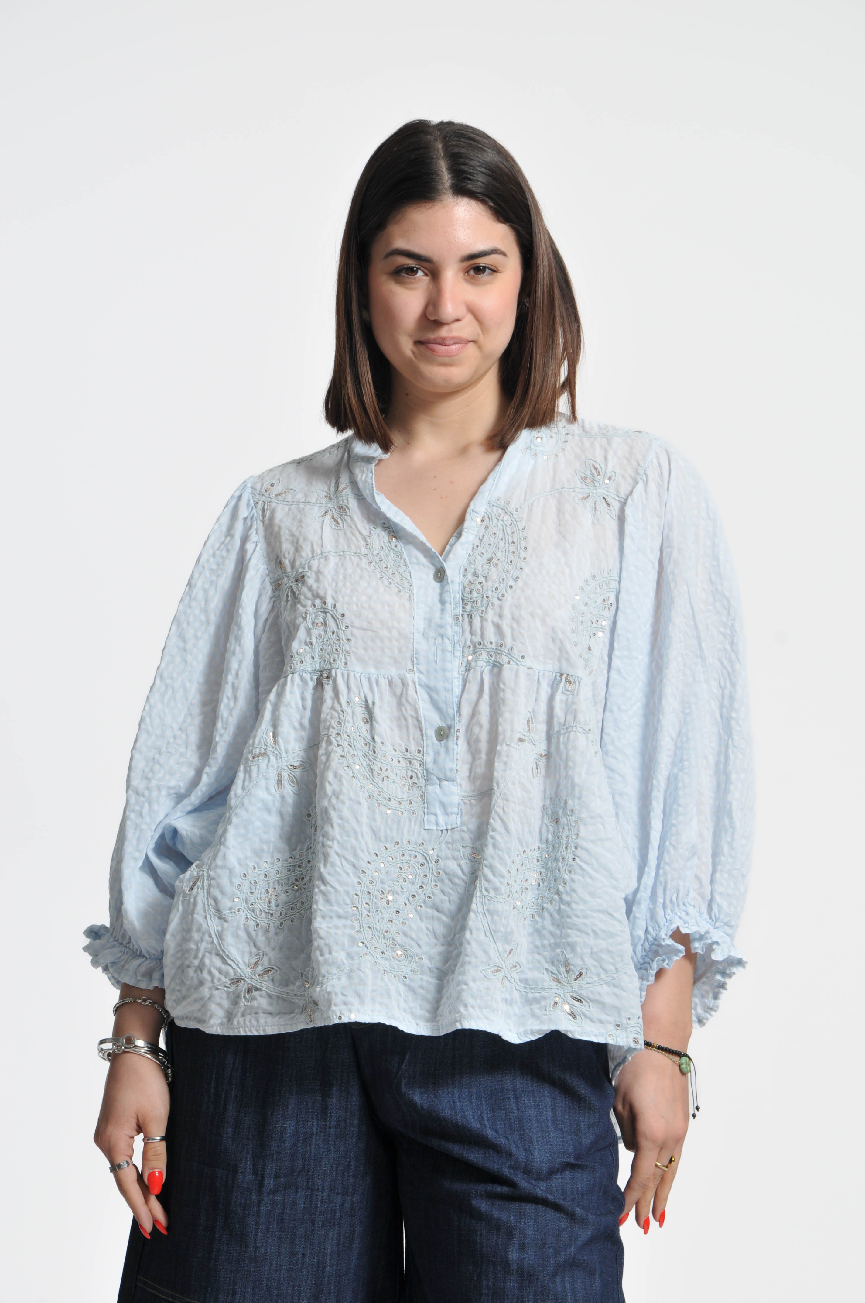 Blusa Samira