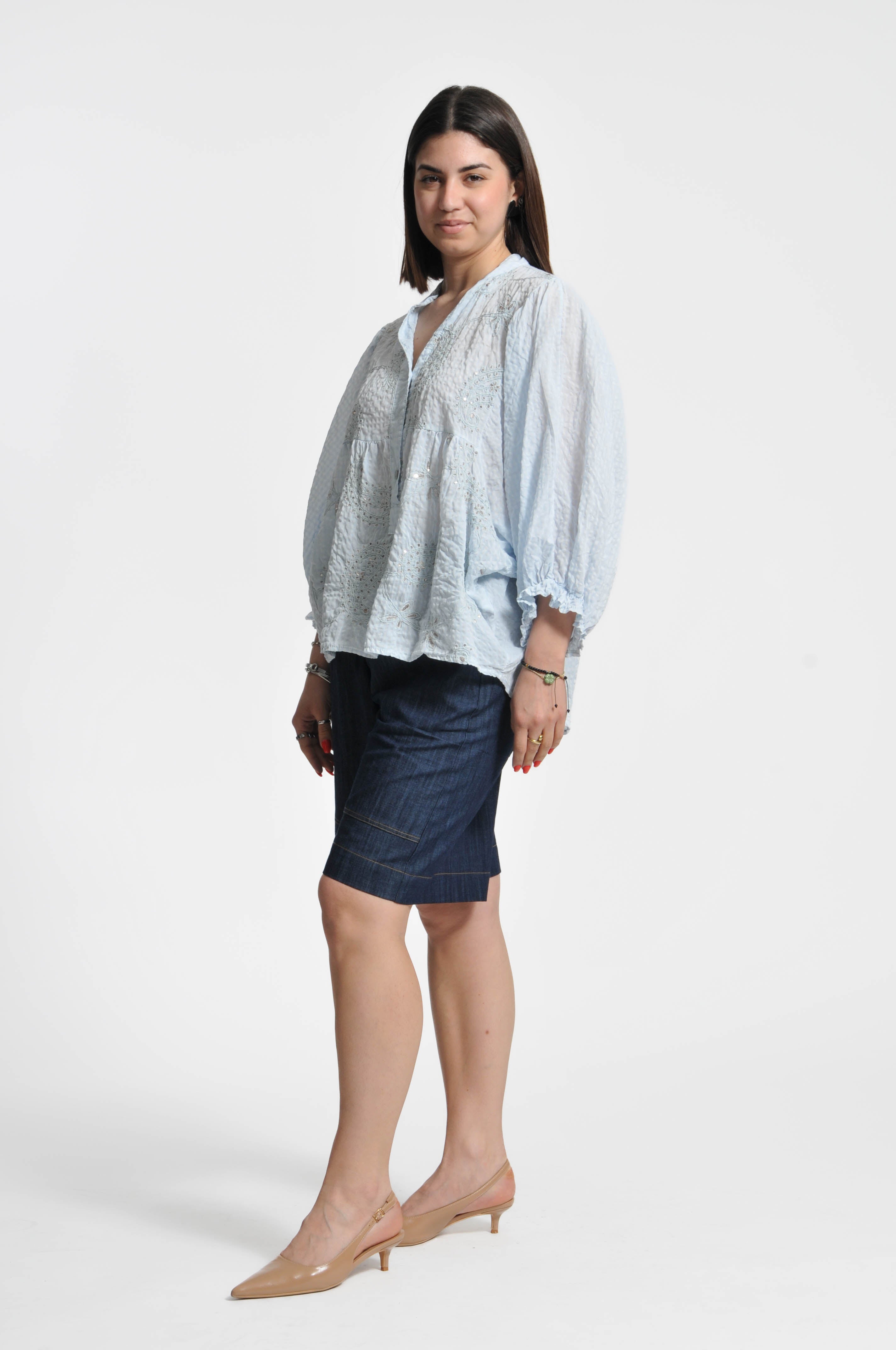 Blusa Samira