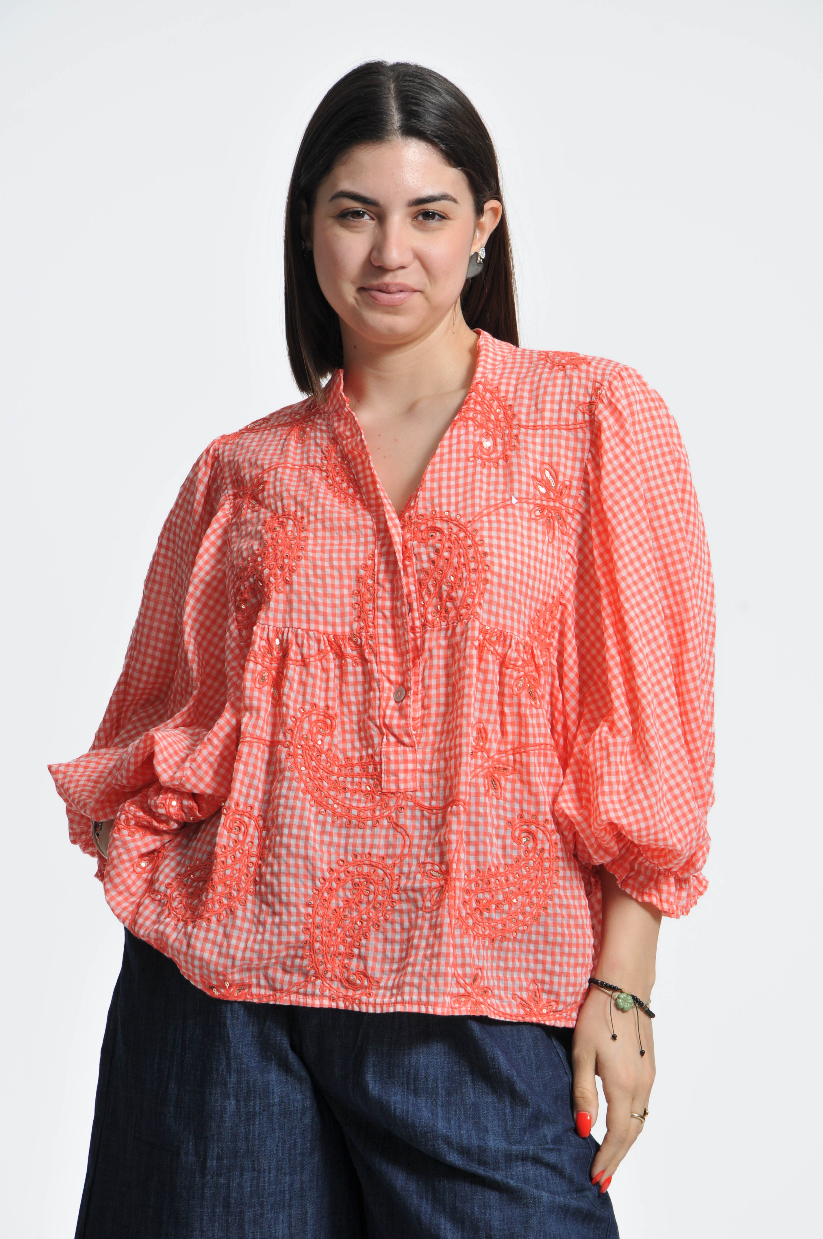 Blusa Samira