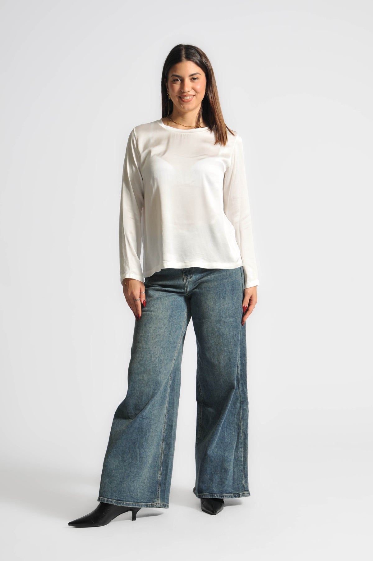 Blusa Lara