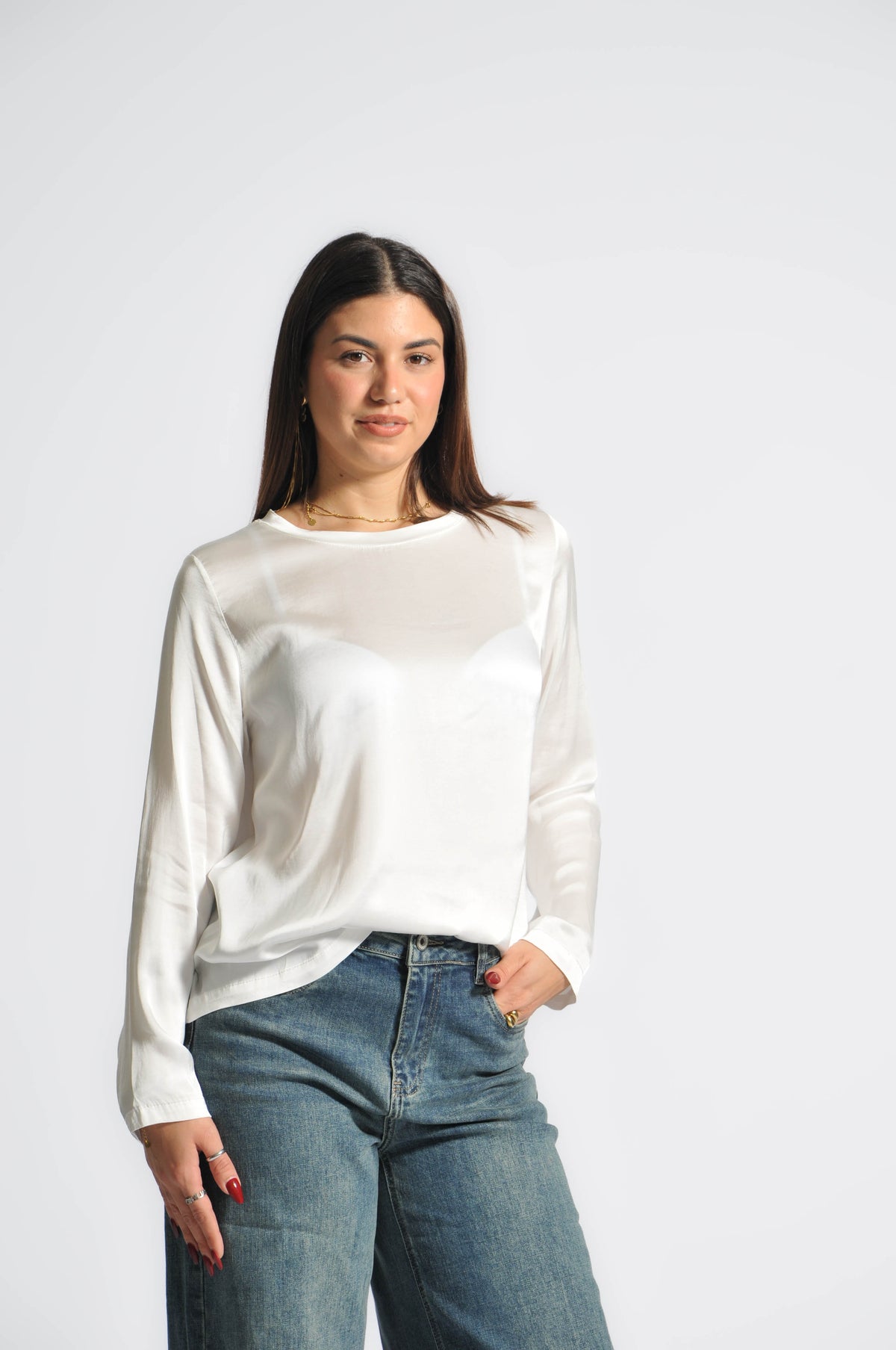 Blusa Lara