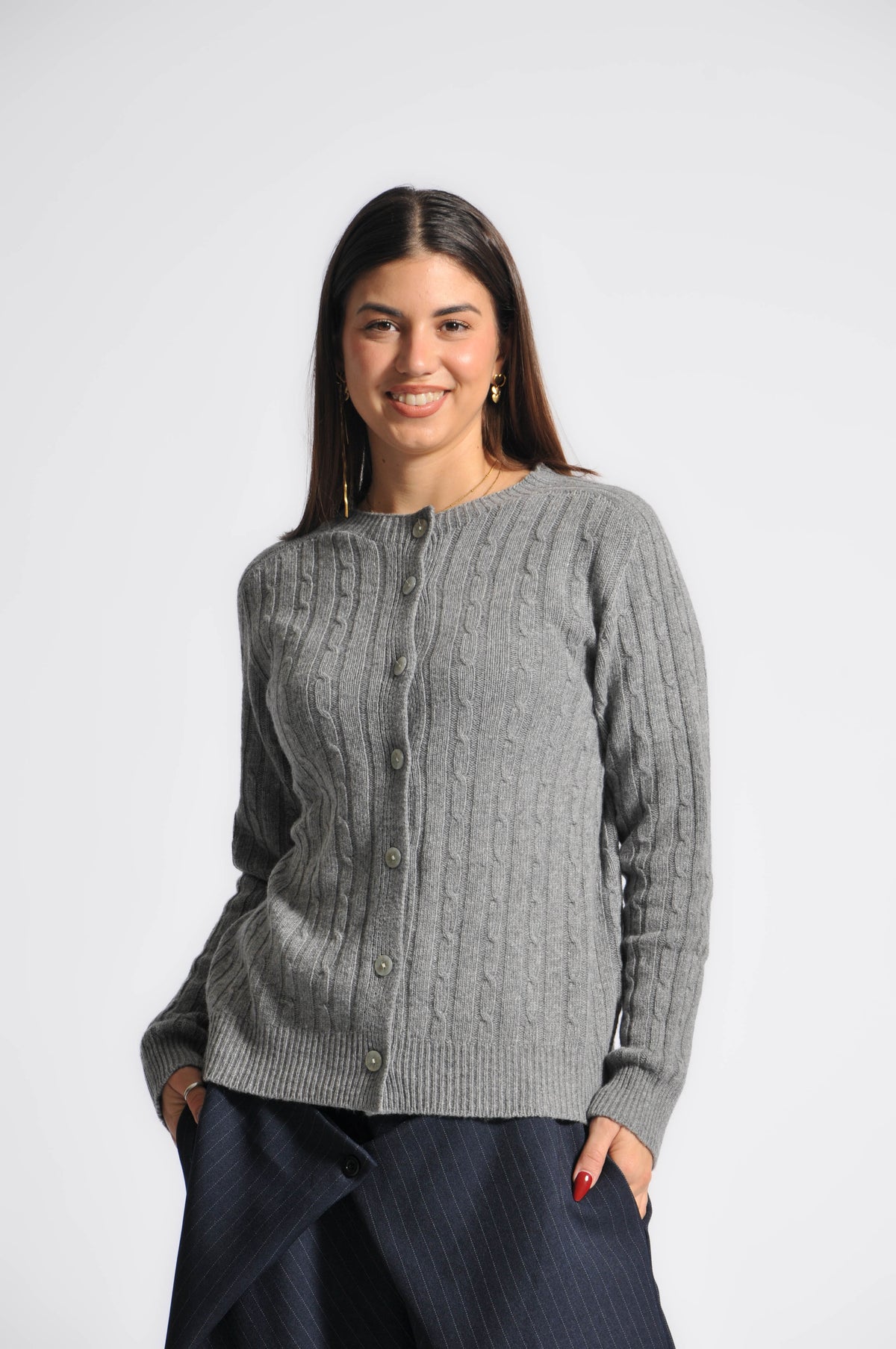 Cardigan Ralph
