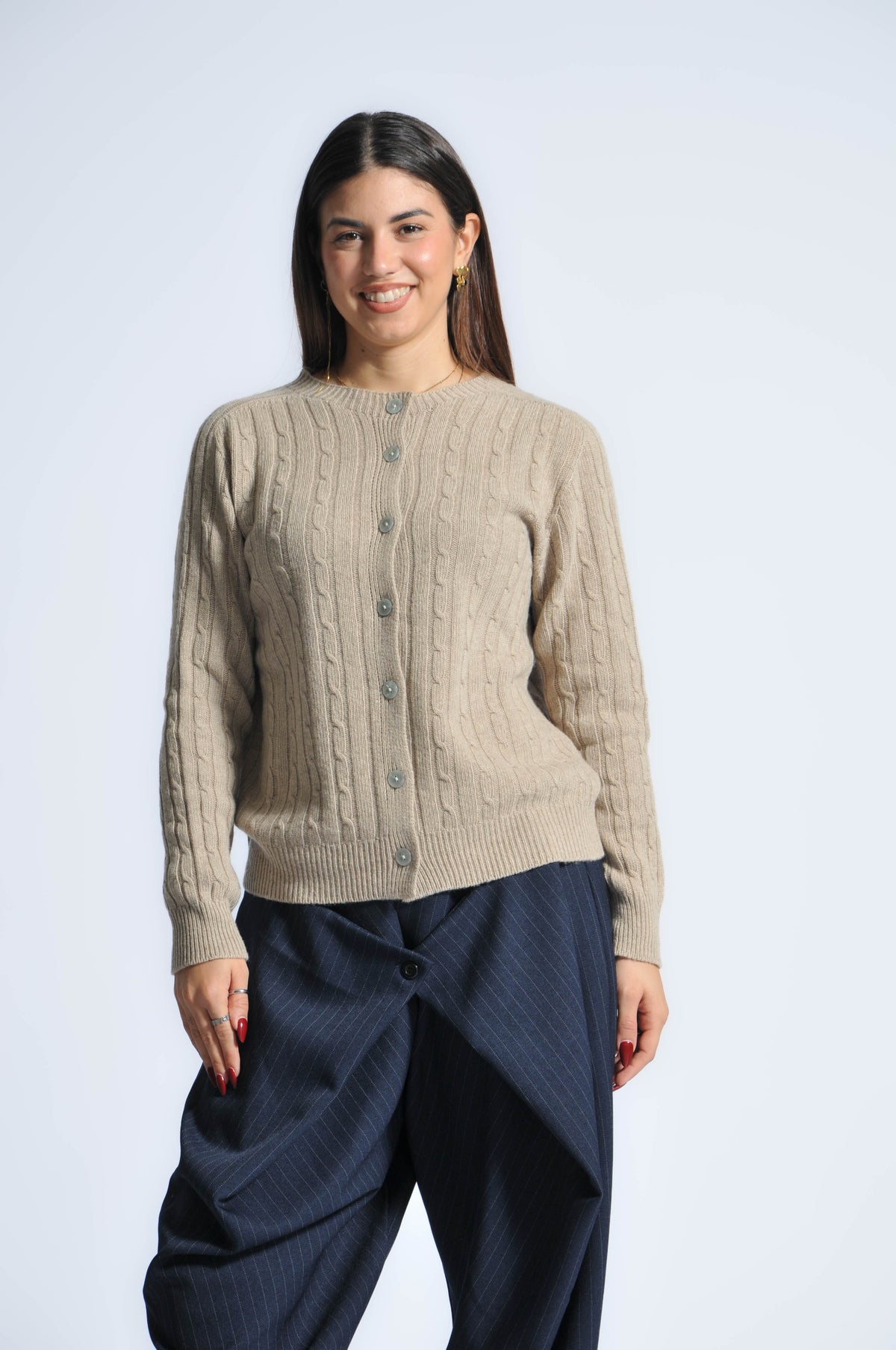 Cardigan Ralph