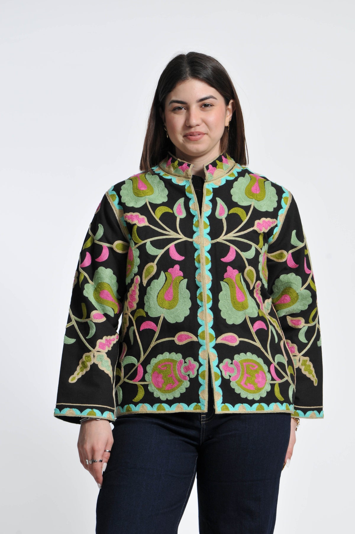 Giacca Suzani