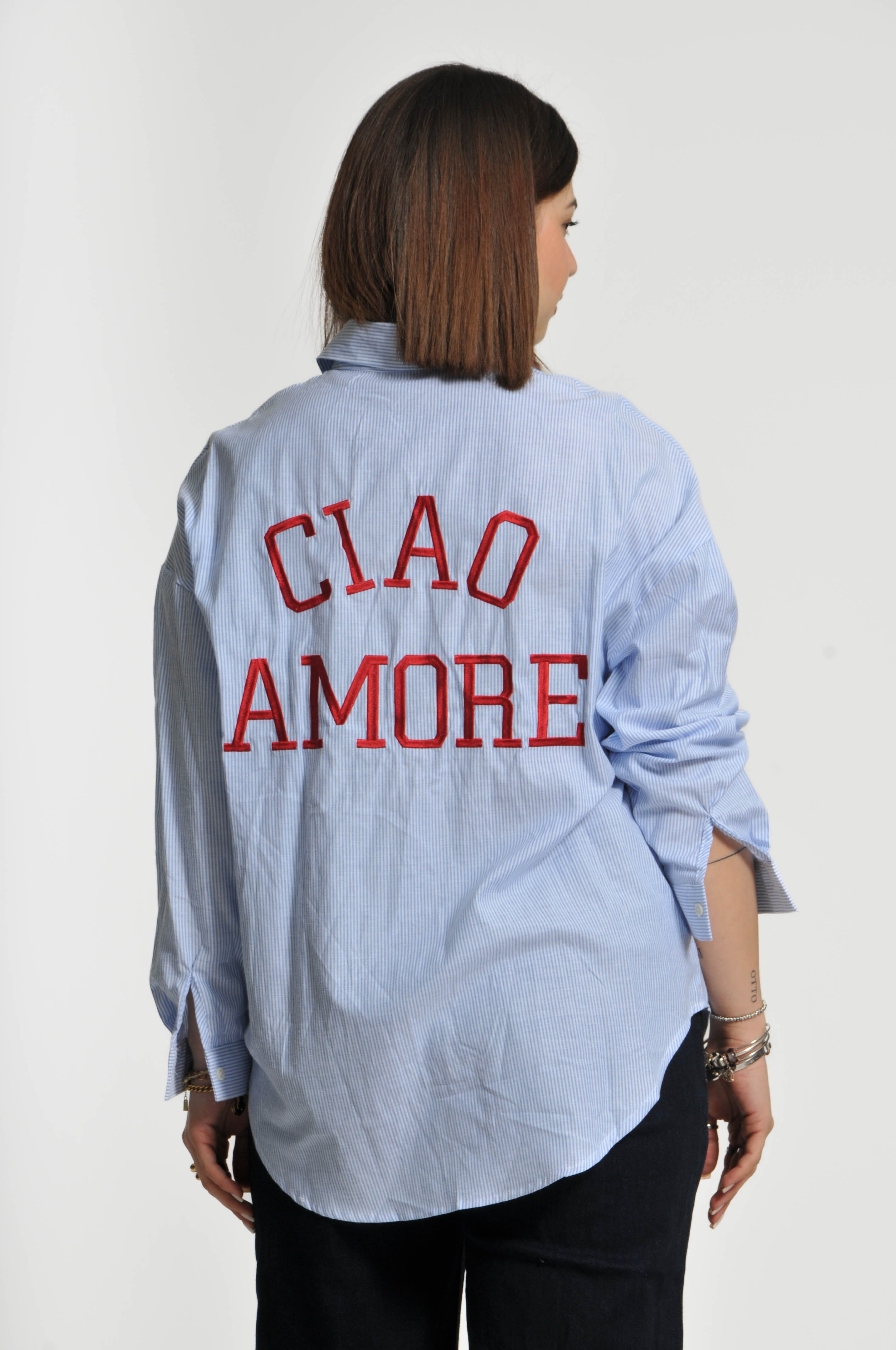 Camicia Ciao Amore