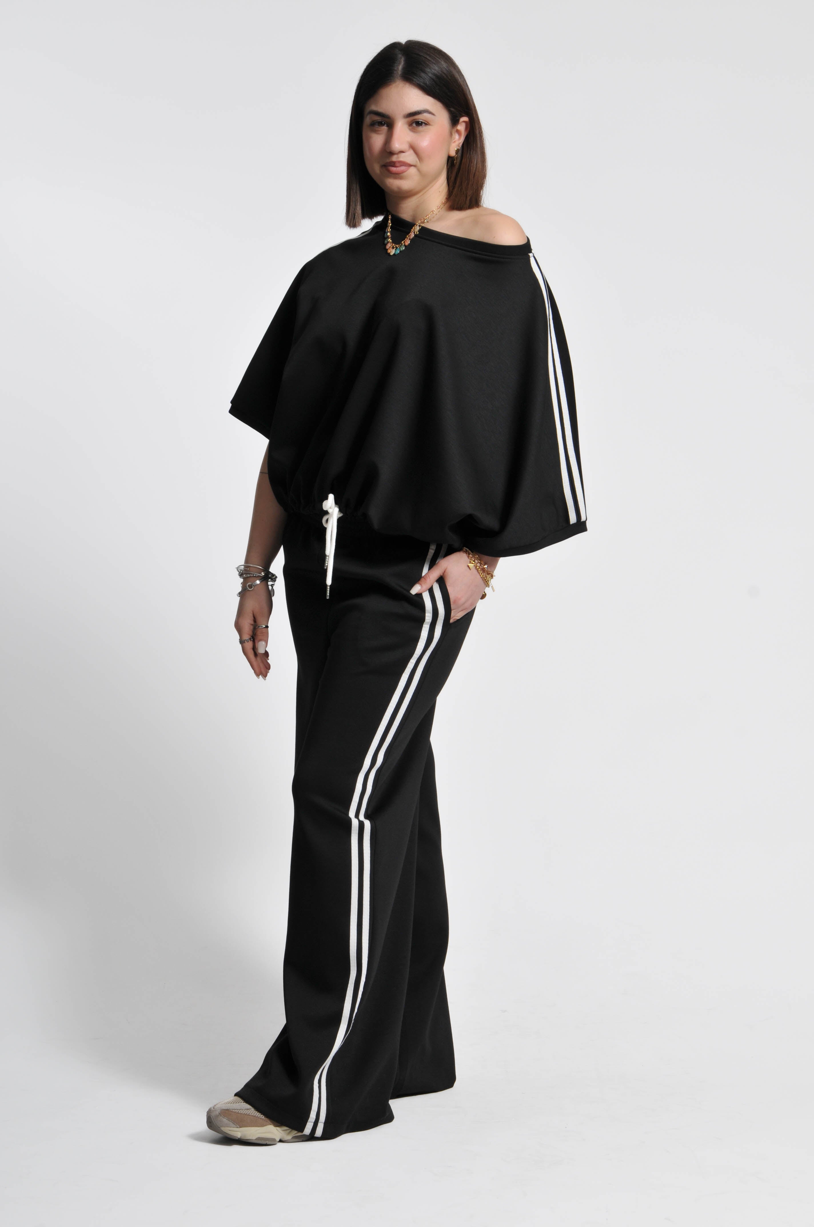 Tuta Sporty Chic